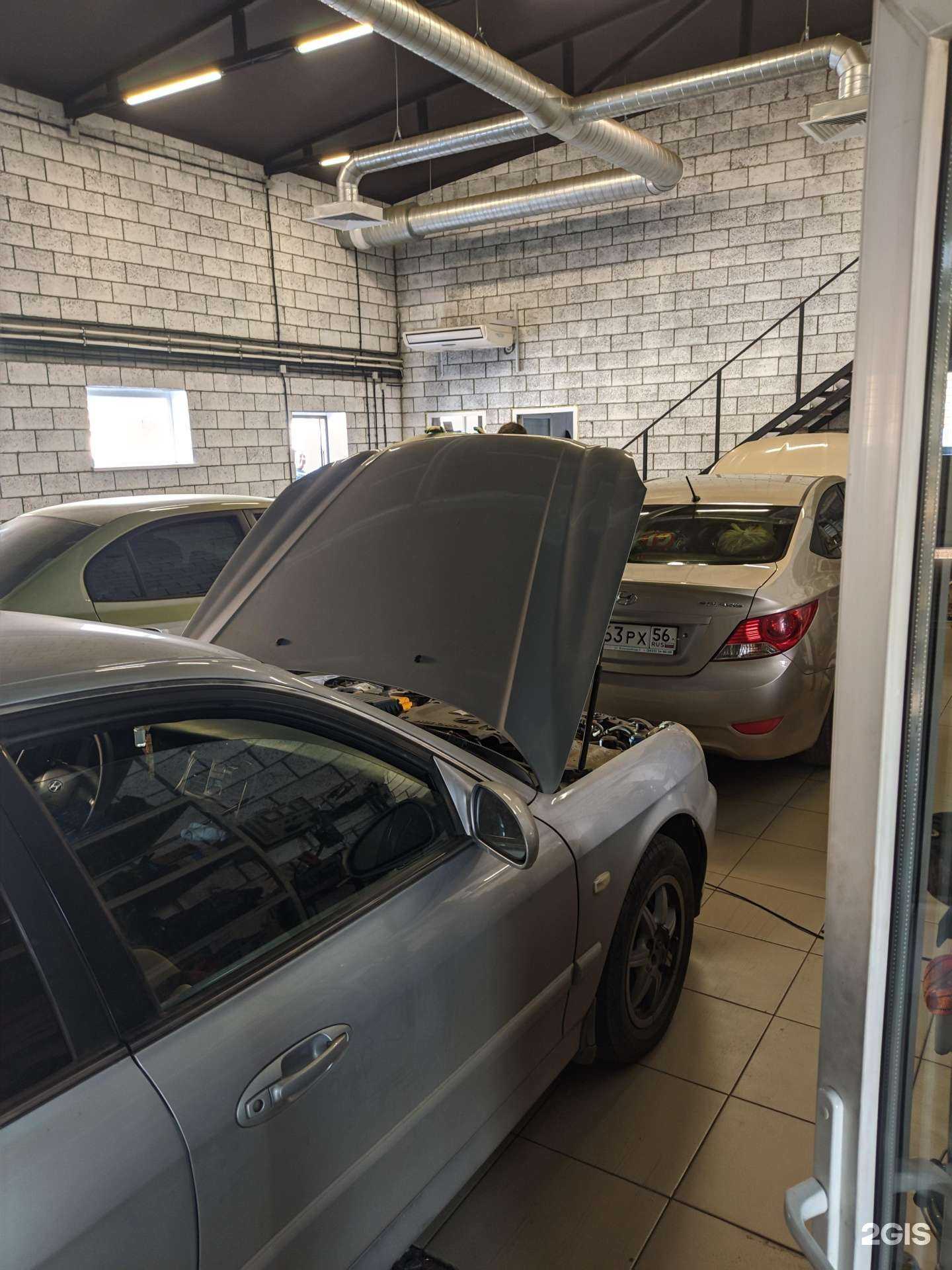 Отзывы на компанию Автосервис в г. Оренбург c фото