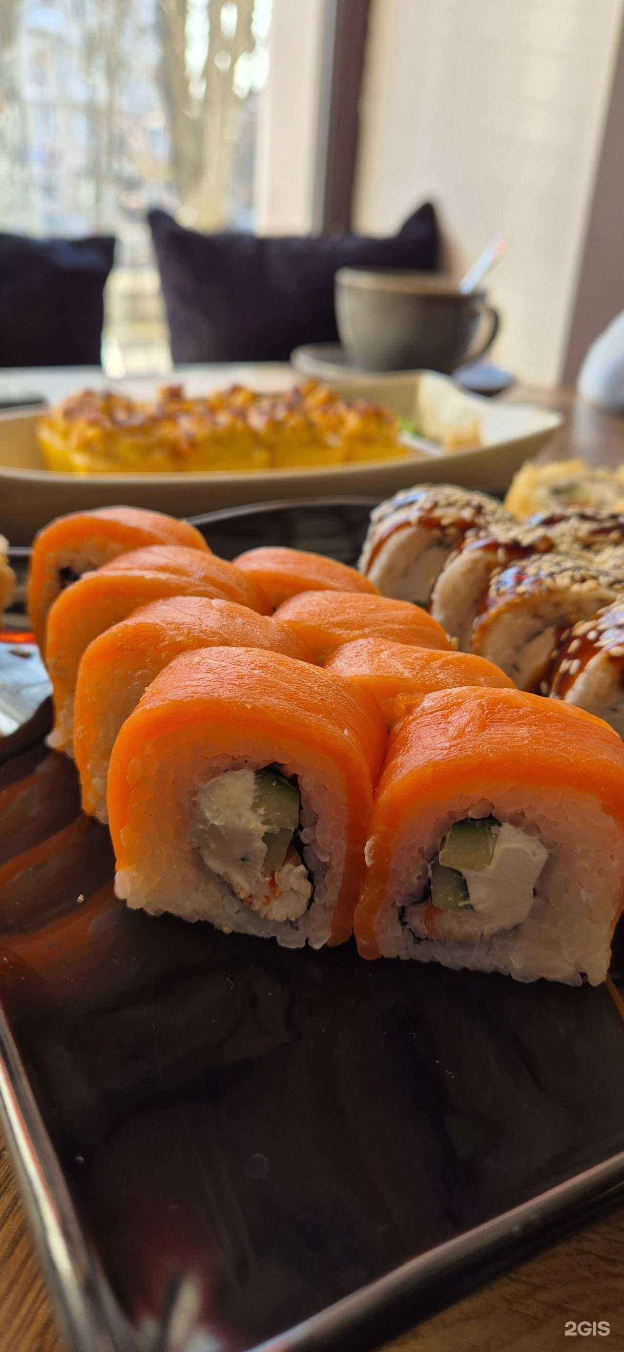 Отзывы на компанию Nori в г. Новомосковск c фото