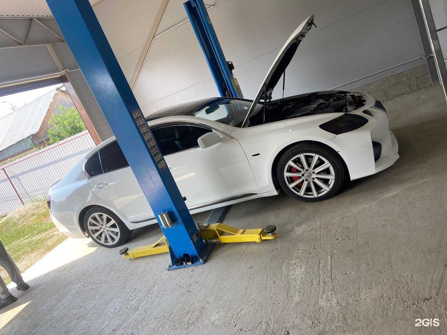 Отзывы на компанию Автосервис в г. Майкоп c фото