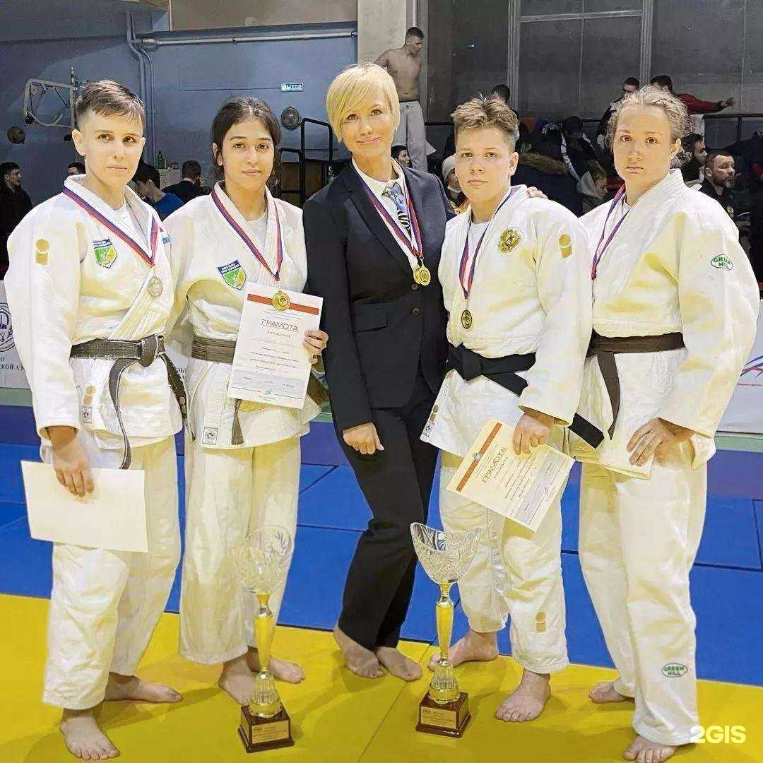 Отзывы на компанию Школа олимпийского резерва №11 в г. Самара c фото