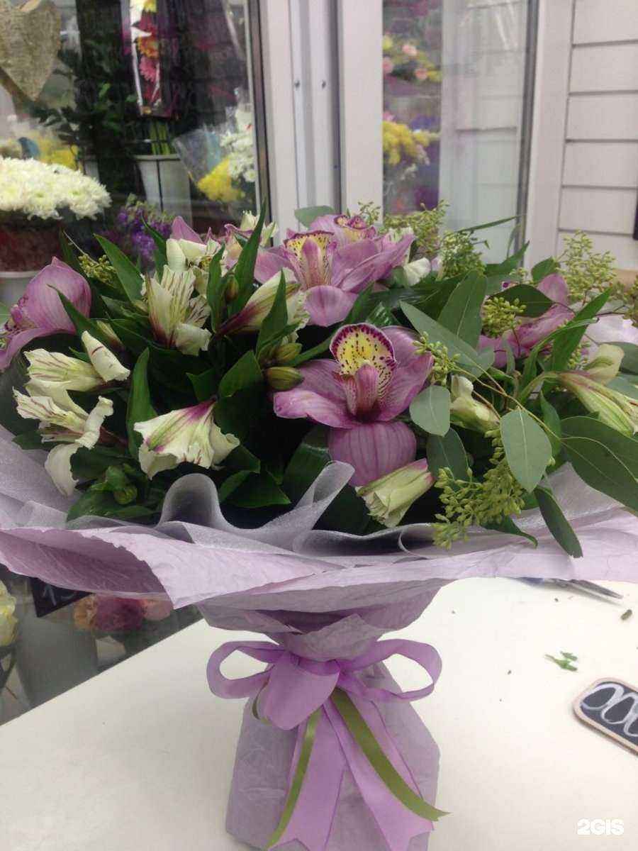 Отзывы на компанию Все цветочно! в Архангельске c фото