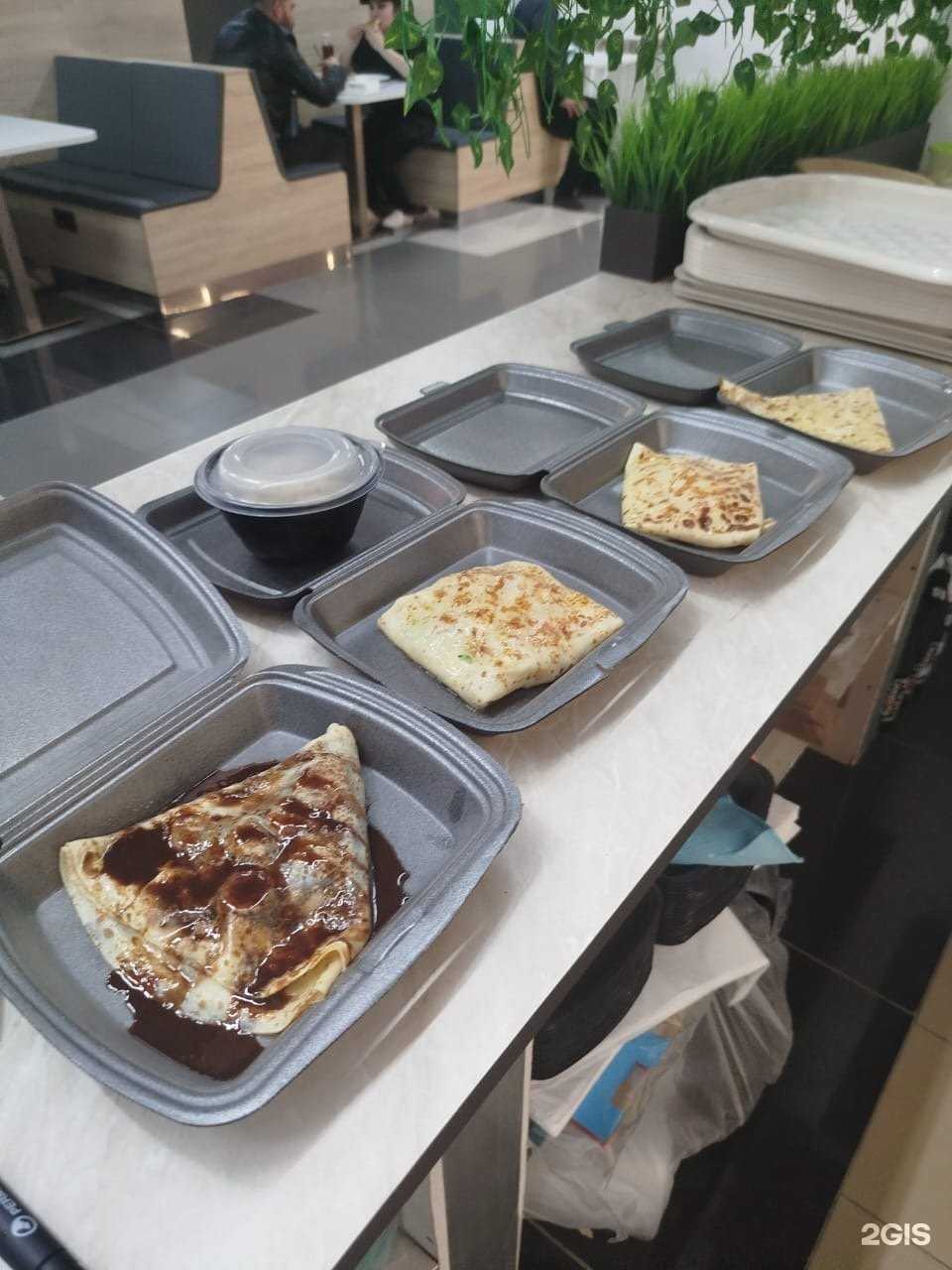 Отзывы на компанию Бабушкины блинчики в Челябинске c фото