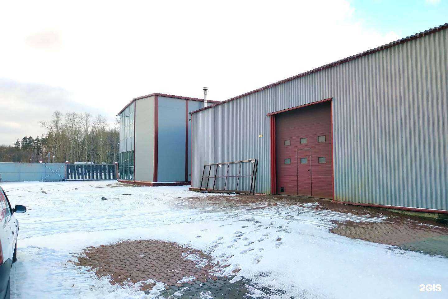 Отзывы на компанию Ворота с кнопкой в Рязани c фото