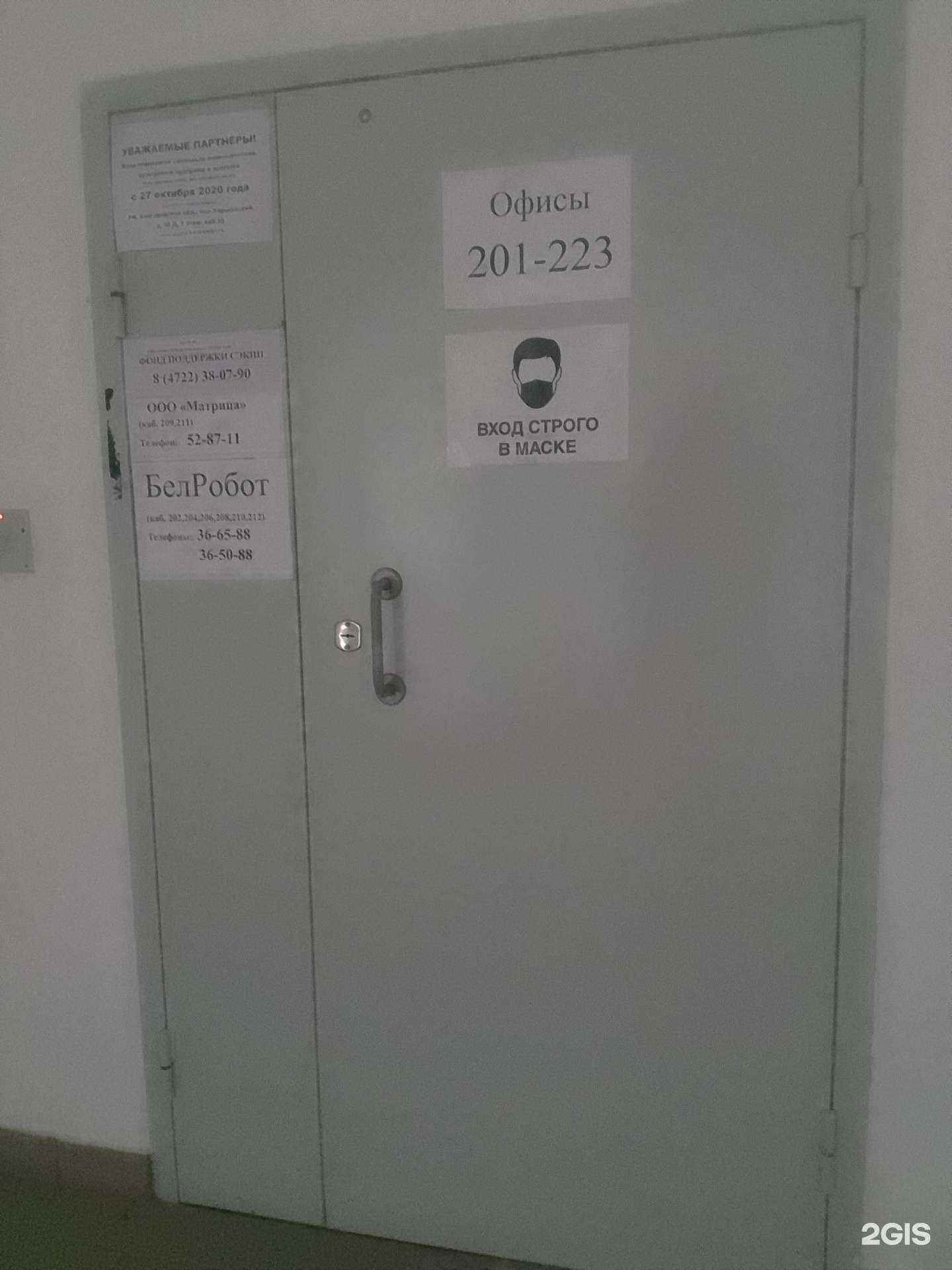 Отзывы на компанию Матрица в Белгороде c фото