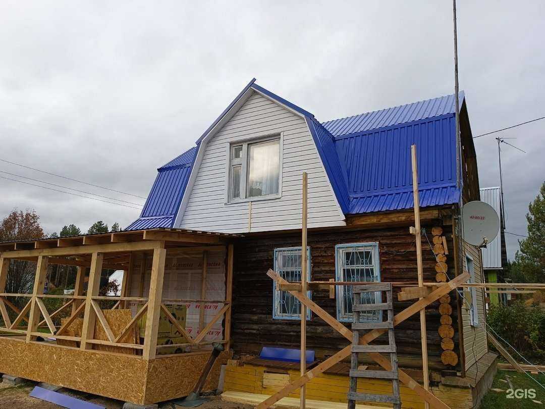 Отзывы на компанию Строительная компания в Сыктывкаре c фото