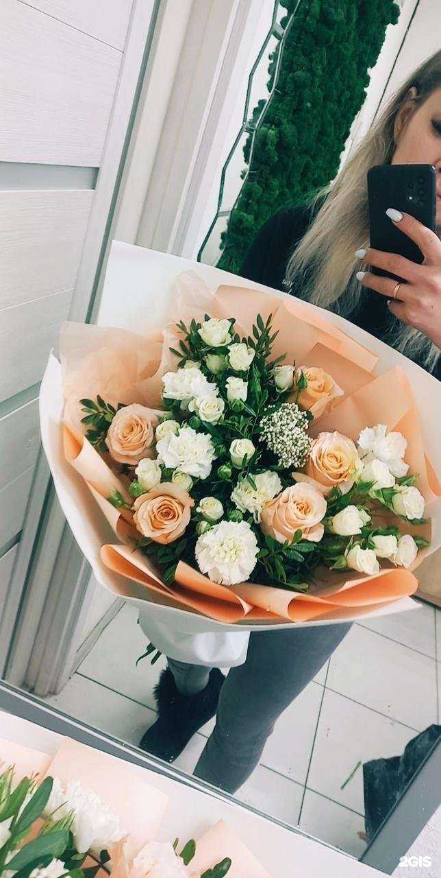 Отзывы на компанию Leisan flowers в Нижнекамске c фото