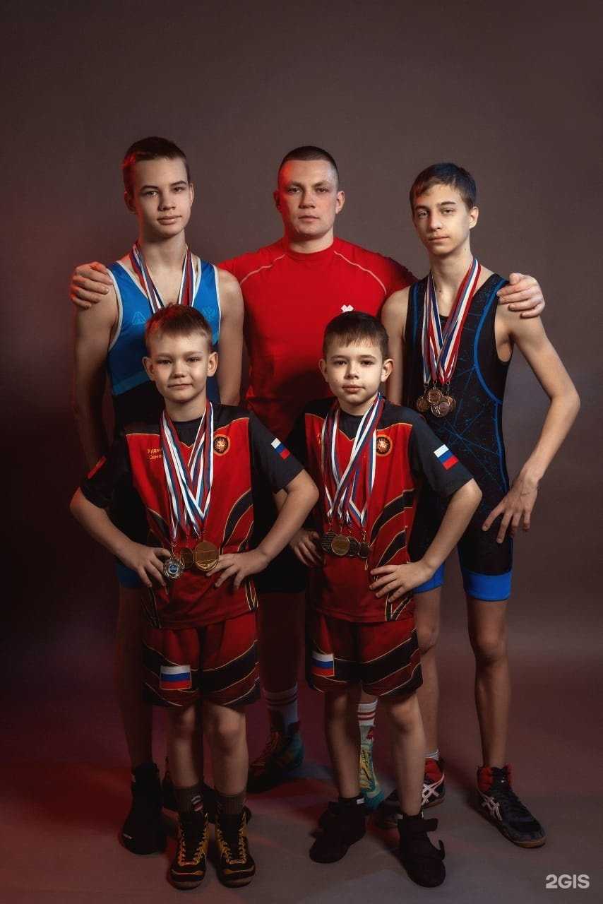 Отзывы на компанию Спортивная секция для детей в Ачинске c фото