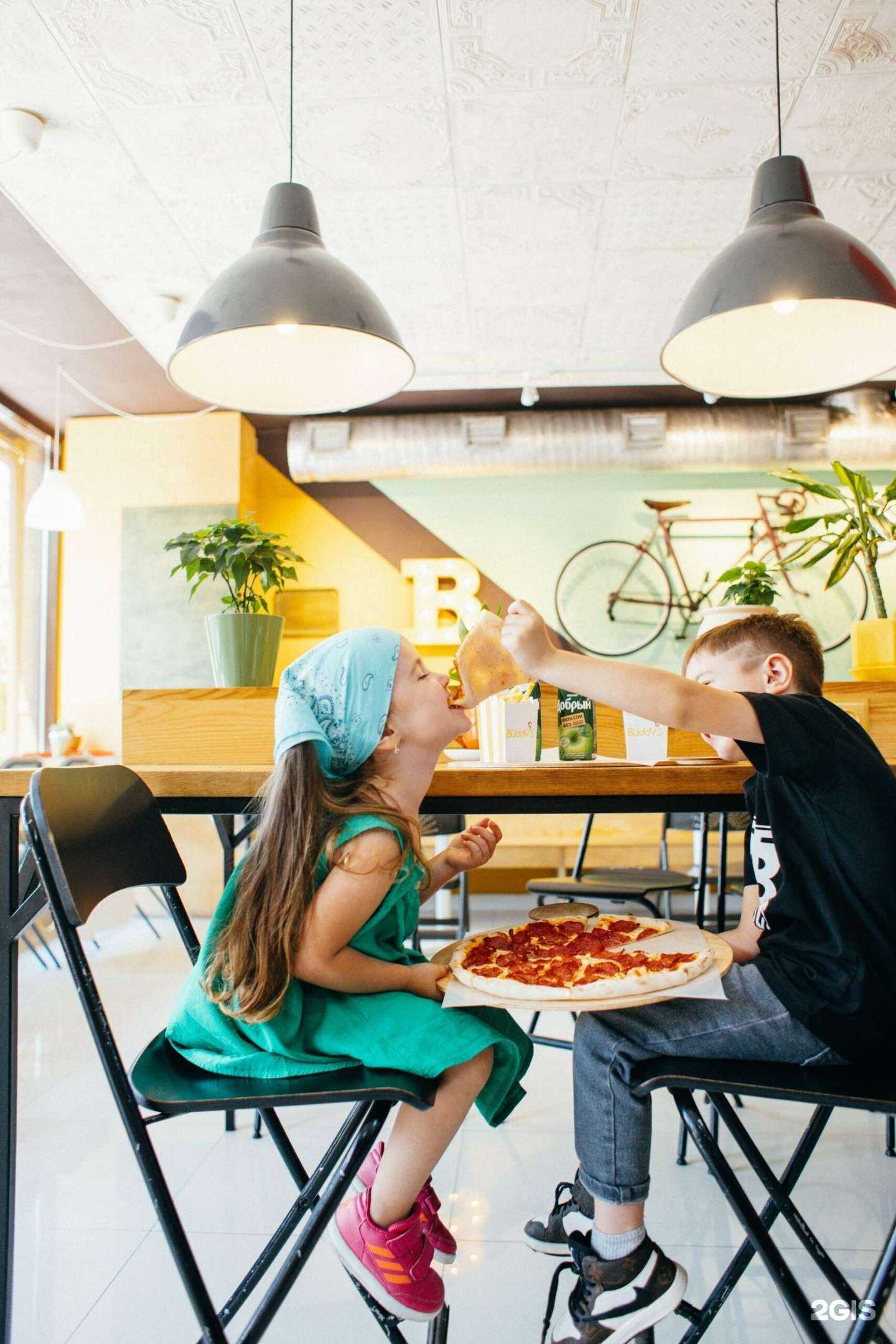 Отзывы на компанию Buddy`s в Нальчике c фото