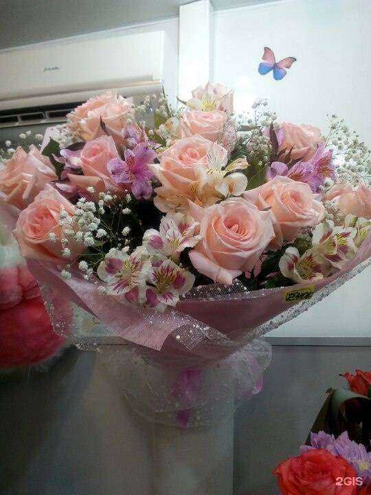 Отзывы на компанию Цветы96 в г. Екатеринбург c фото