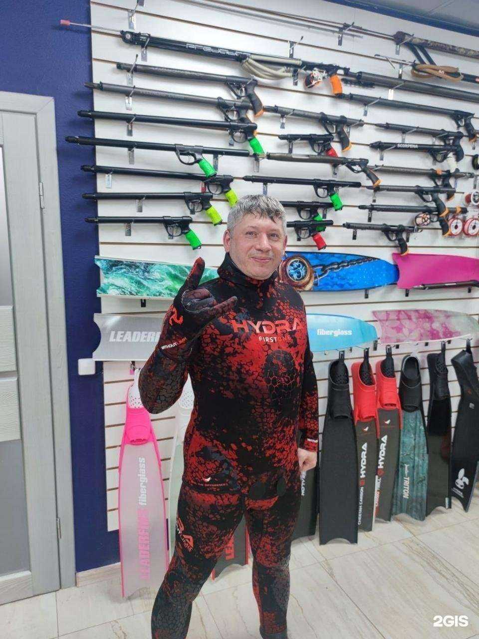 Отзывы на компанию В ластах в г. Екатеринбург c фото