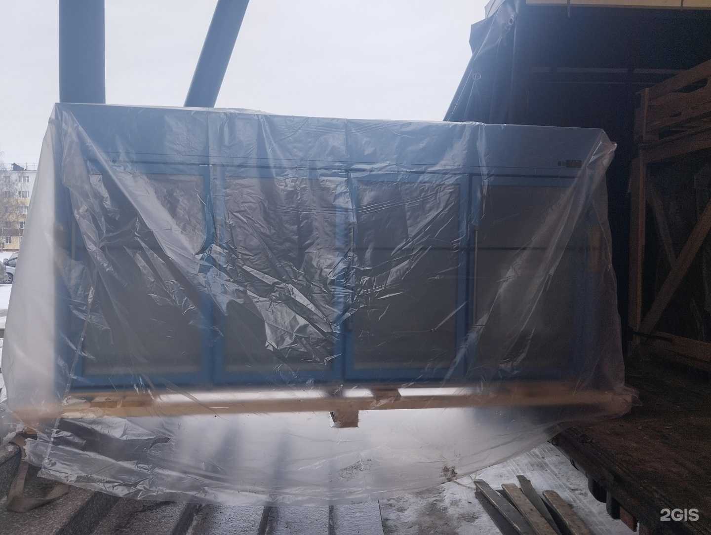 Отзывы на компанию Компания по предоставлению услуг грузчиков в Сургуте c фото