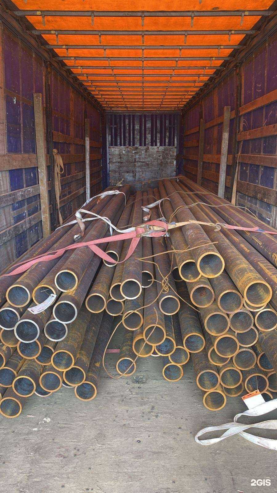 Отзывы на компанию Новолипецкий трубопрофильный завод в Липецке c фото