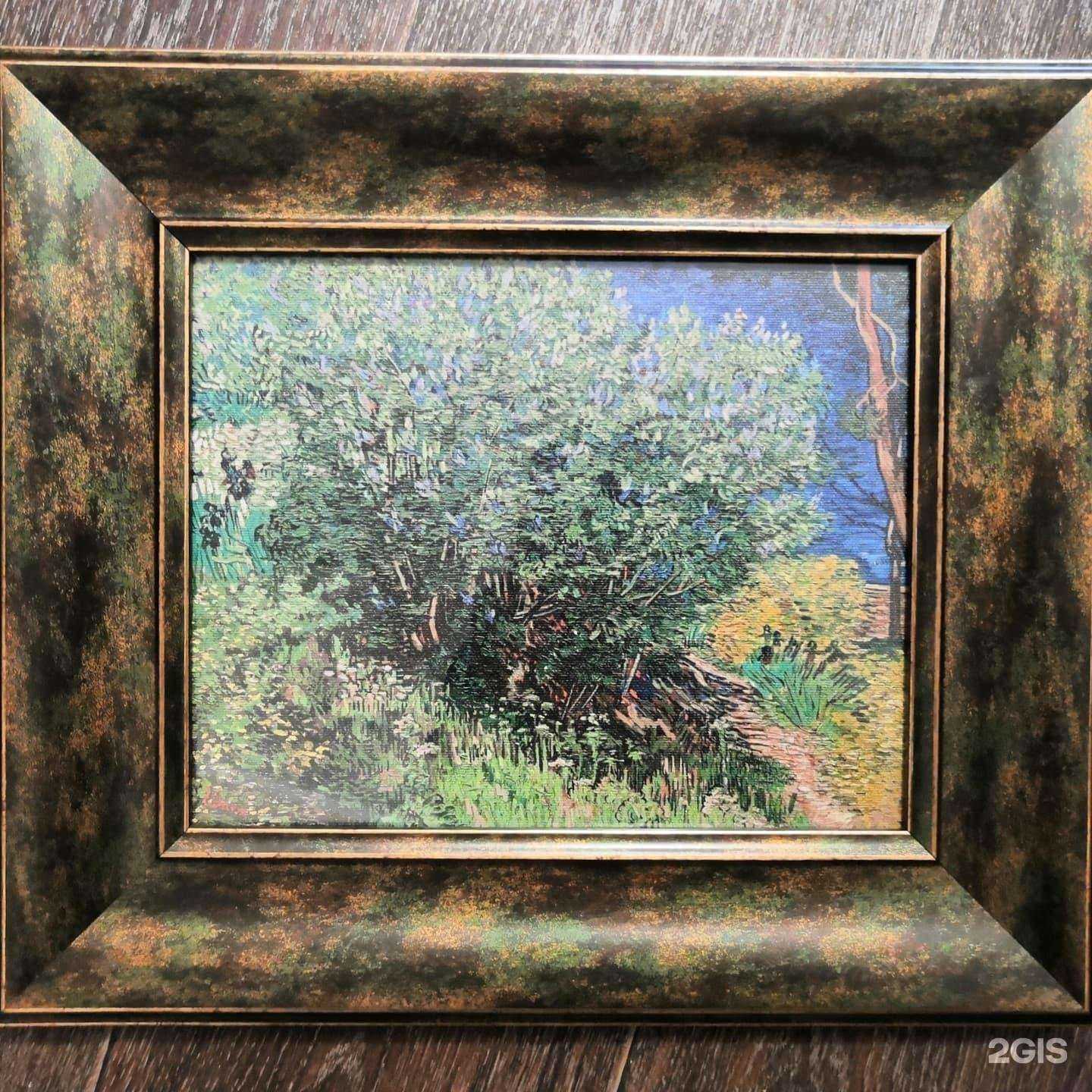 Отзывы на компанию Арт-багет в г. Новосибирск c фото