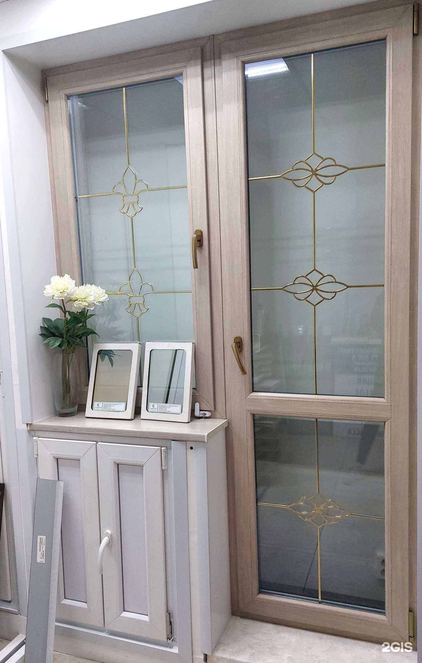 Отзывы на компанию Галерея ОКОН в Уфе c фото