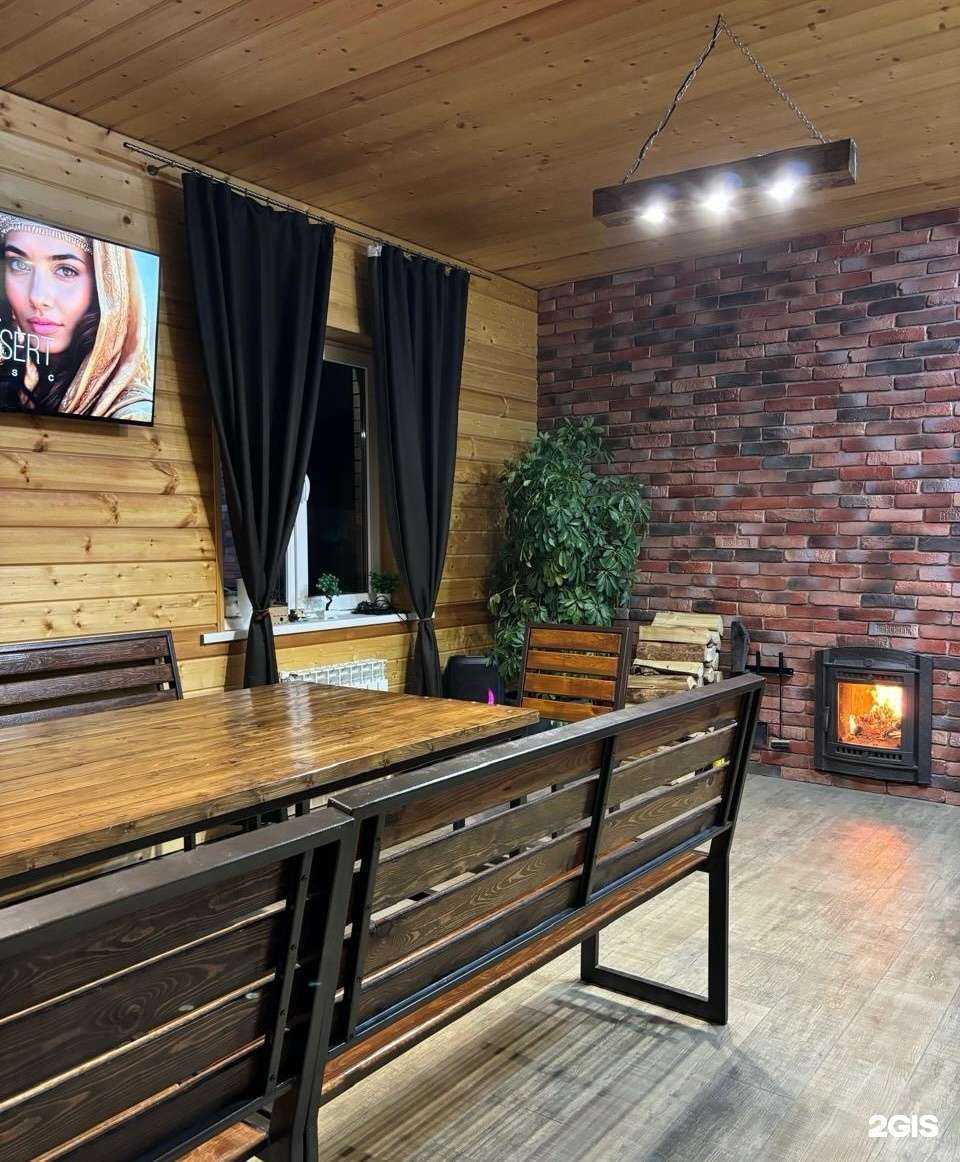 Отзывы на компанию Баня на дровах в Астрахани c фото