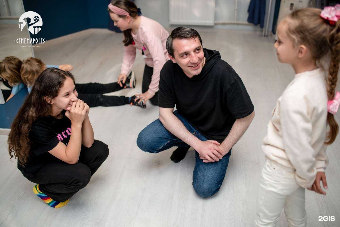 Отзывы на компанию Cinemapolis в г. Барнаул c фото