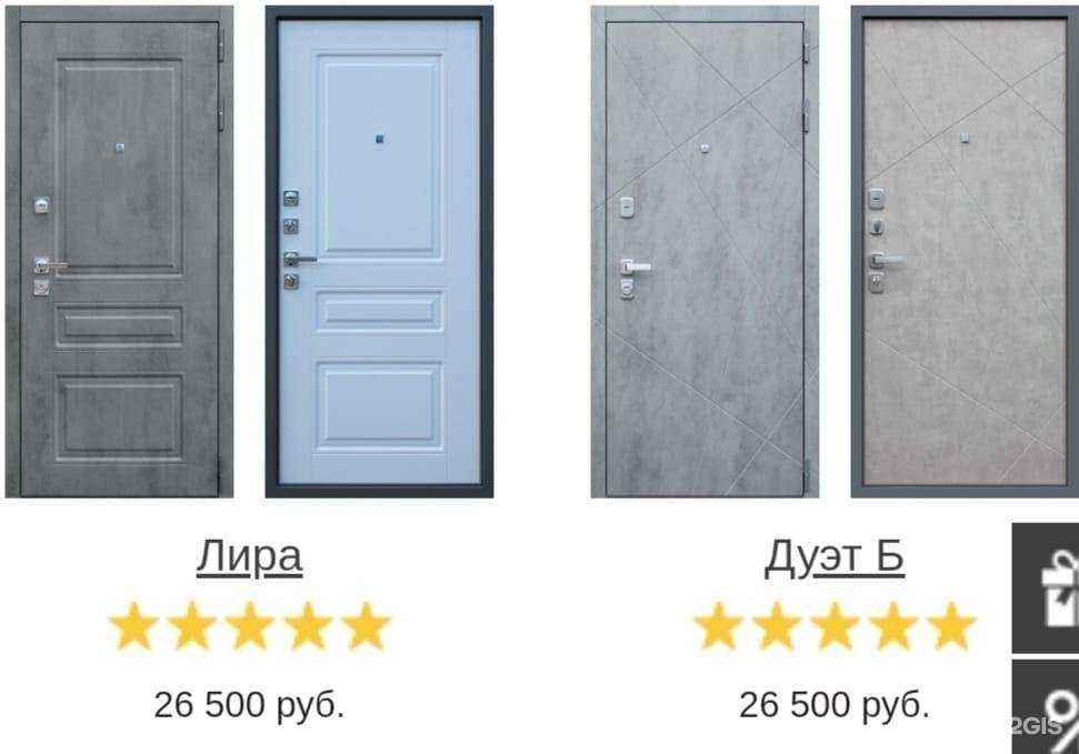 Отзывы на компанию Магазин дверей и корпусной мебели в Павловском Посаде c фото