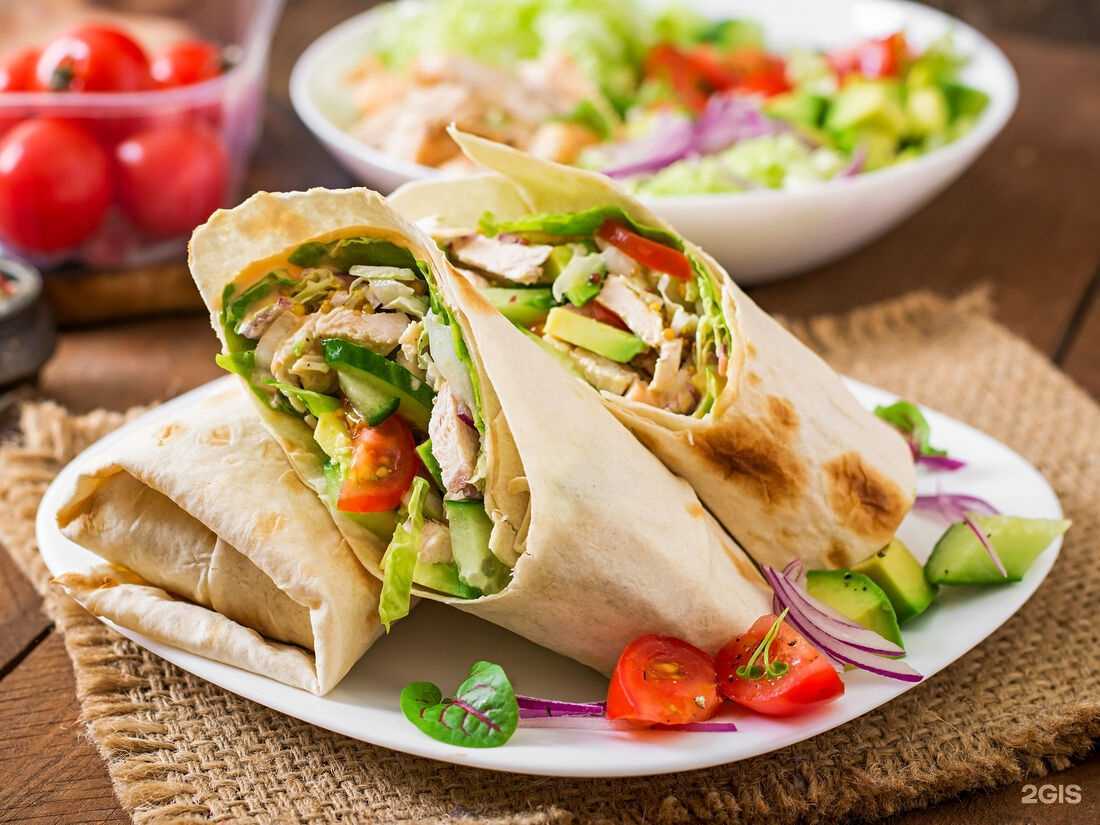 Отзывы на компанию Döner Kebab в г. Иваново c фото