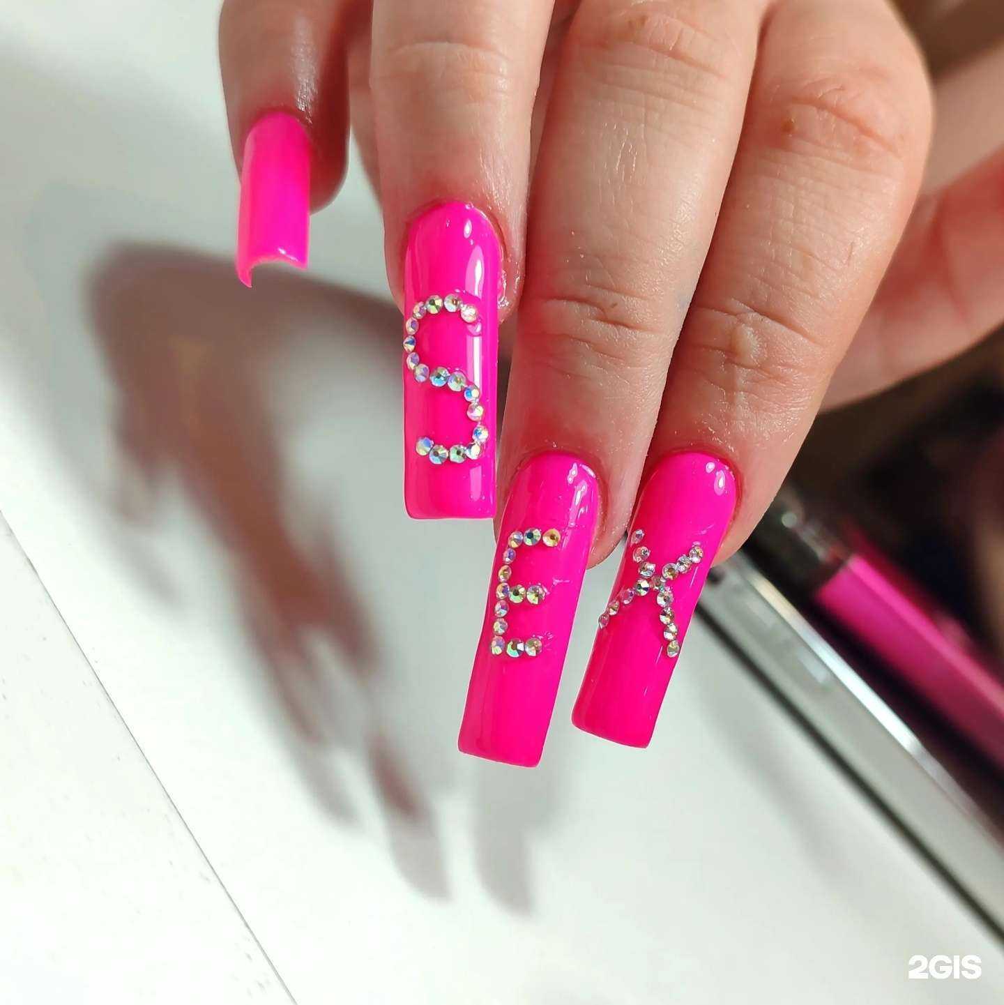 Отзывы на компанию Время делать ногти! в Екатеринбурге c фото
