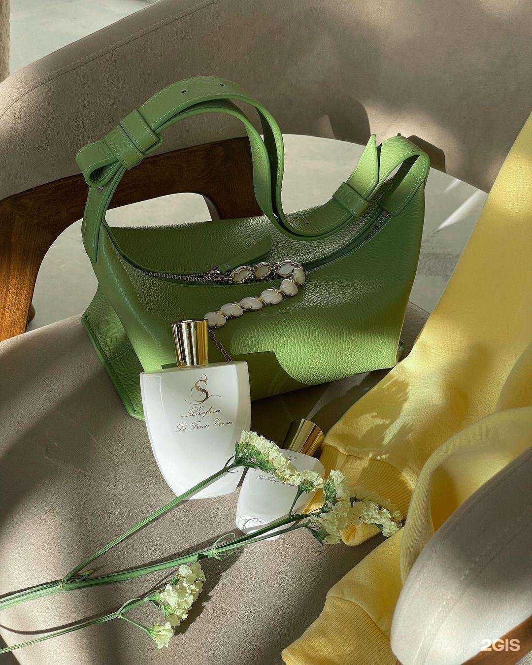 Отзывы на компанию S Parfum&Cosmetics в Екатеринбурге c фото