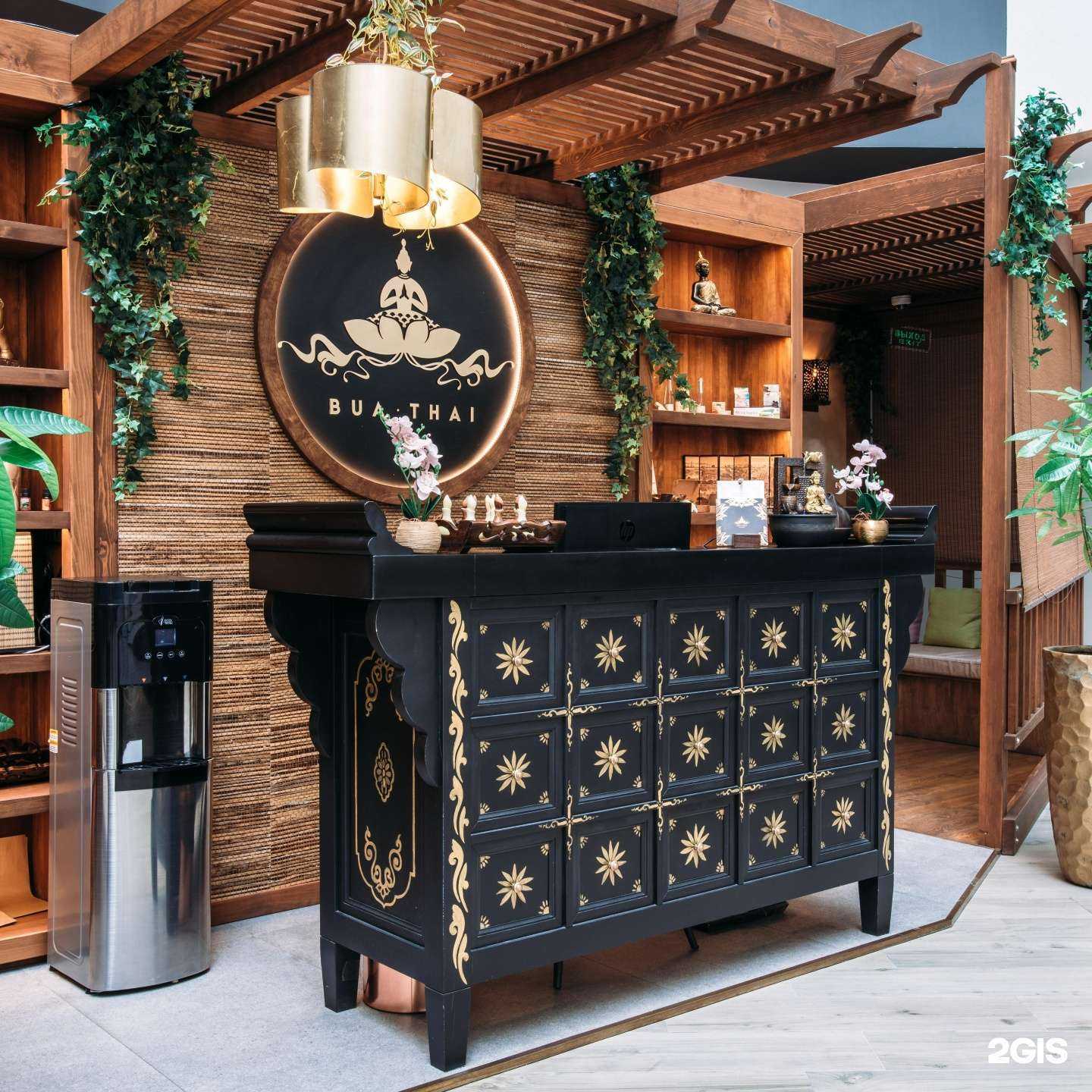 Отзывы на компанию Bua thai SPA в Сочи c фото