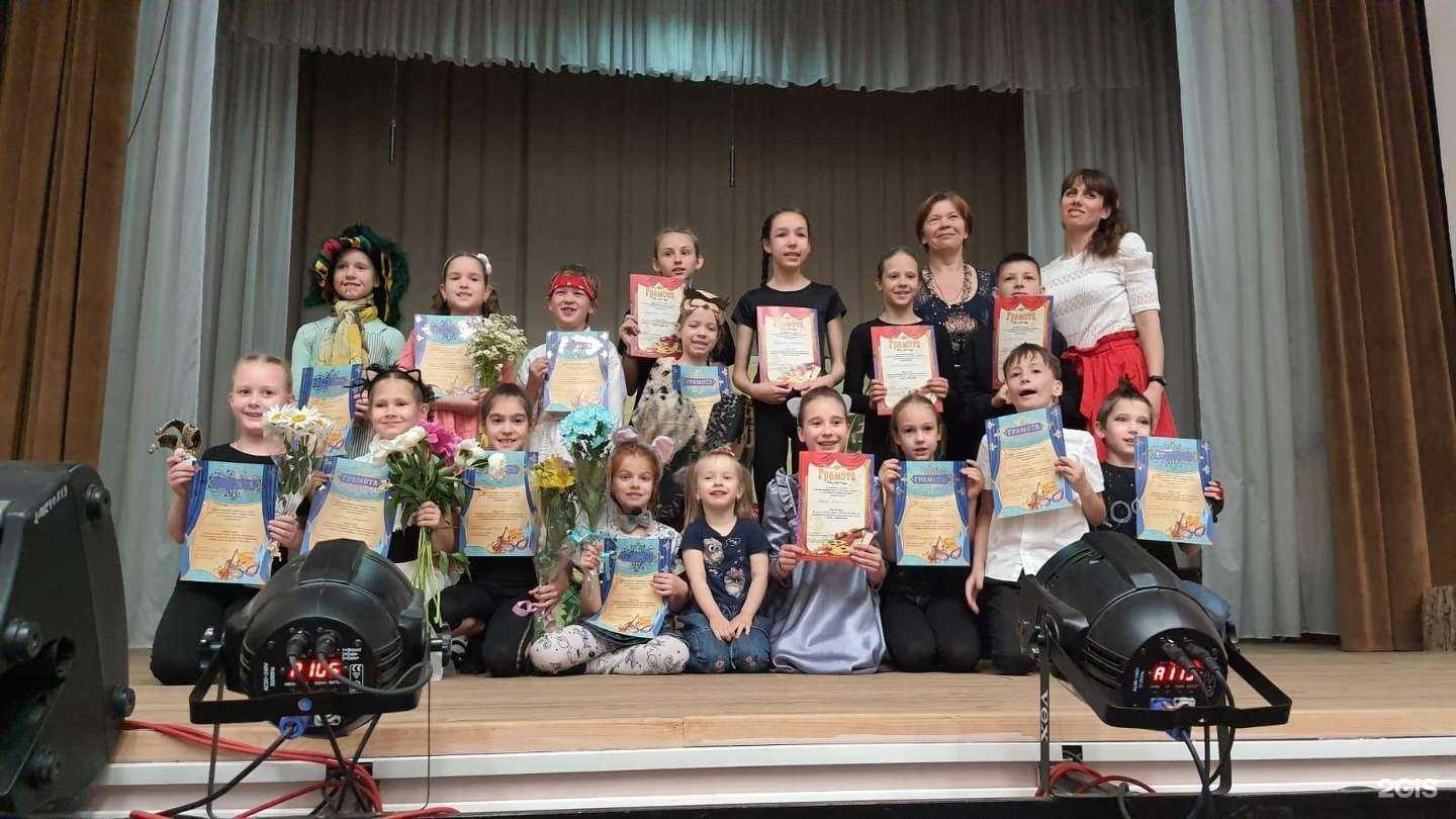 Отзывы на компанию Детская школа искусств №1 в Краснодаре c фото