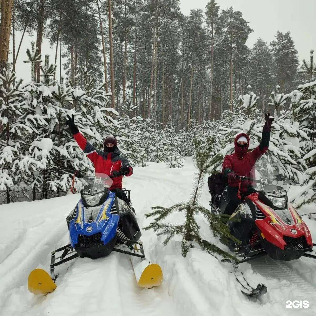 Отзывы на компанию Компания по прокату снегоходов и квадроциклов в Перми c фото