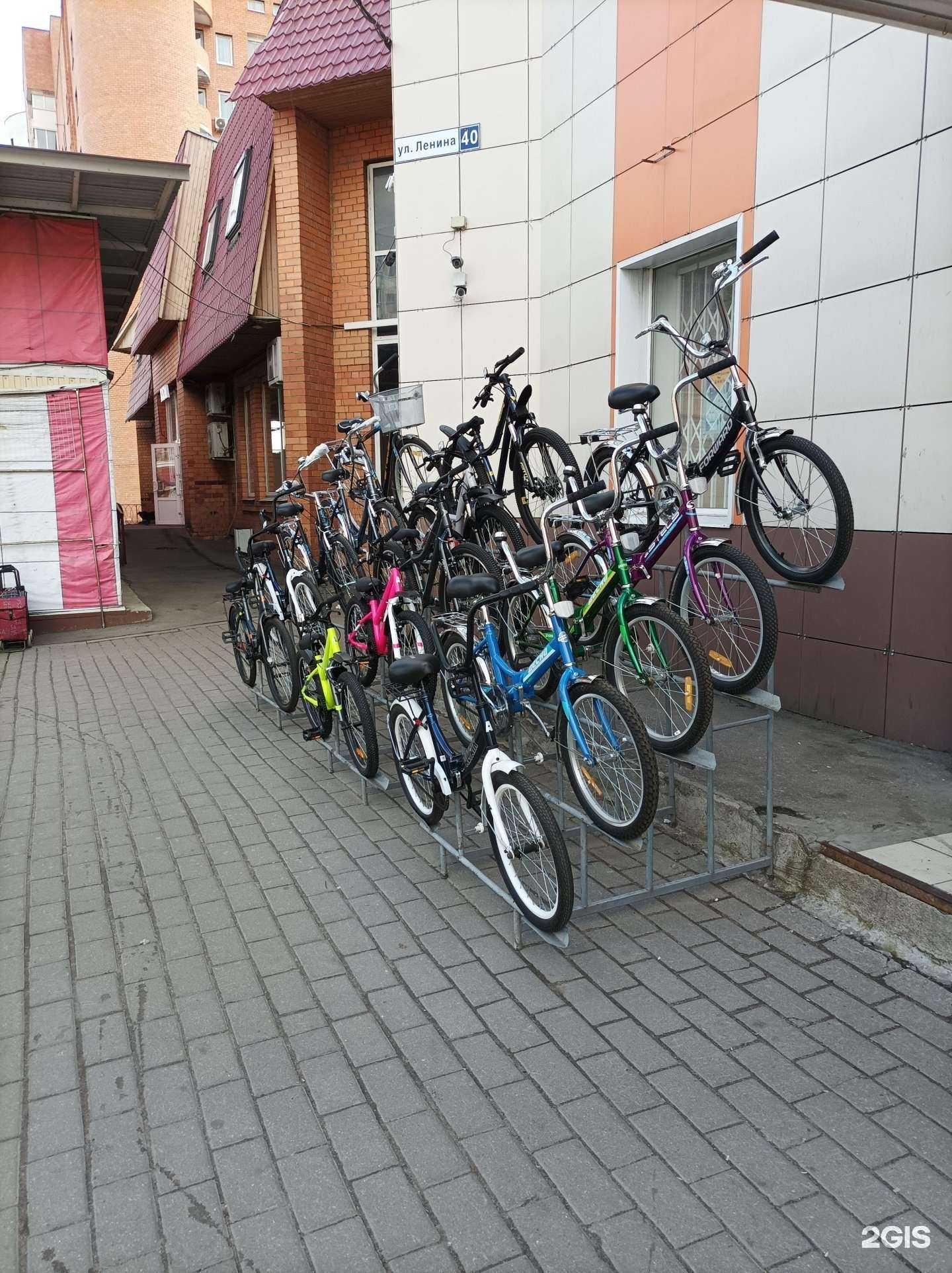 Отзывы на компанию Ура, велик! в Красногорске c фото