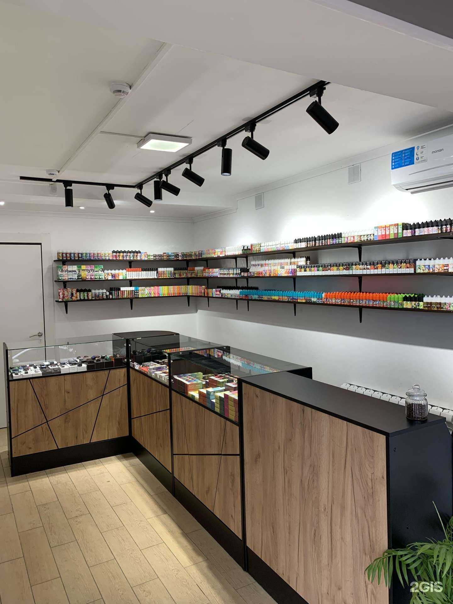 Отзывы на компанию Vape cloud в г. Краснодар c фото