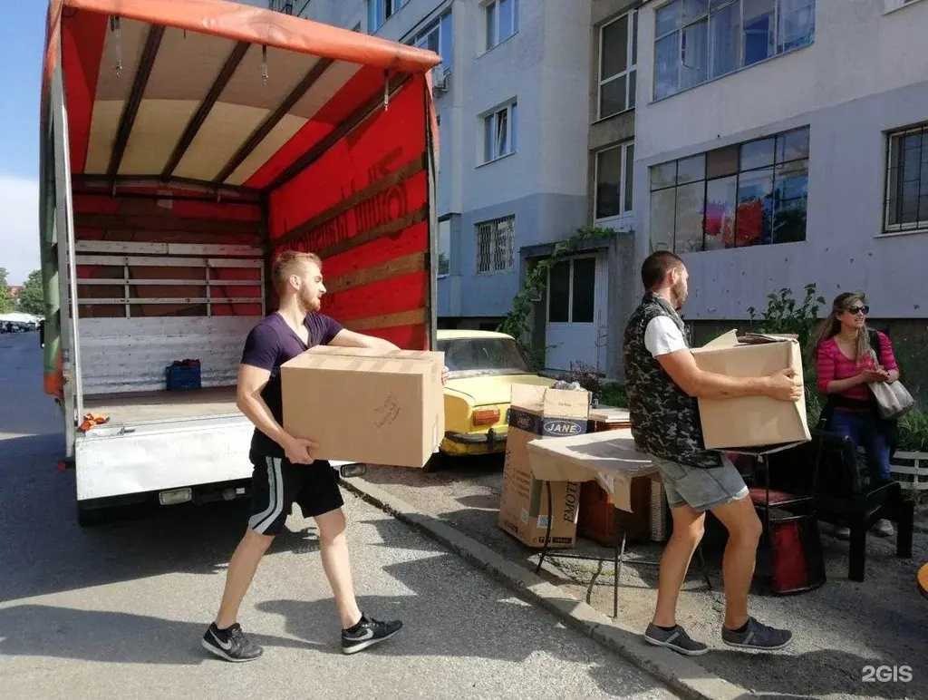 Отзывы на компанию Грузим и Возим Всё в г. Тюмень c фото