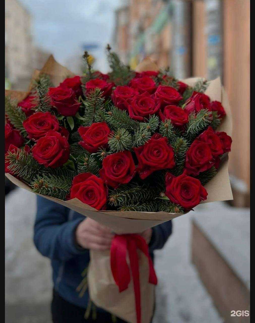 Отзывы на компанию Цветобум в Омске c фото