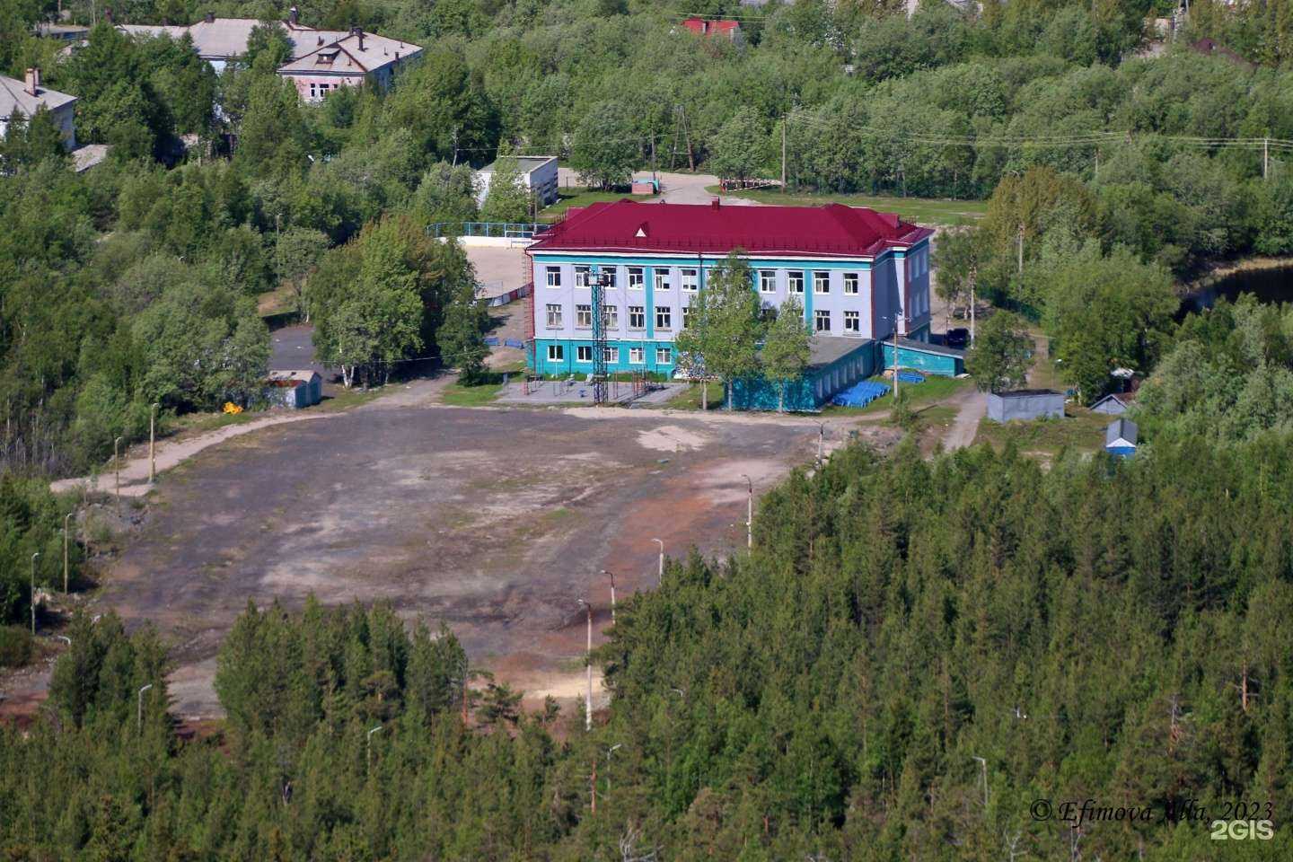 Отзывы на компанию Мурманская областная СШОР по зимним видам спорта в г. Мончегорск c фото