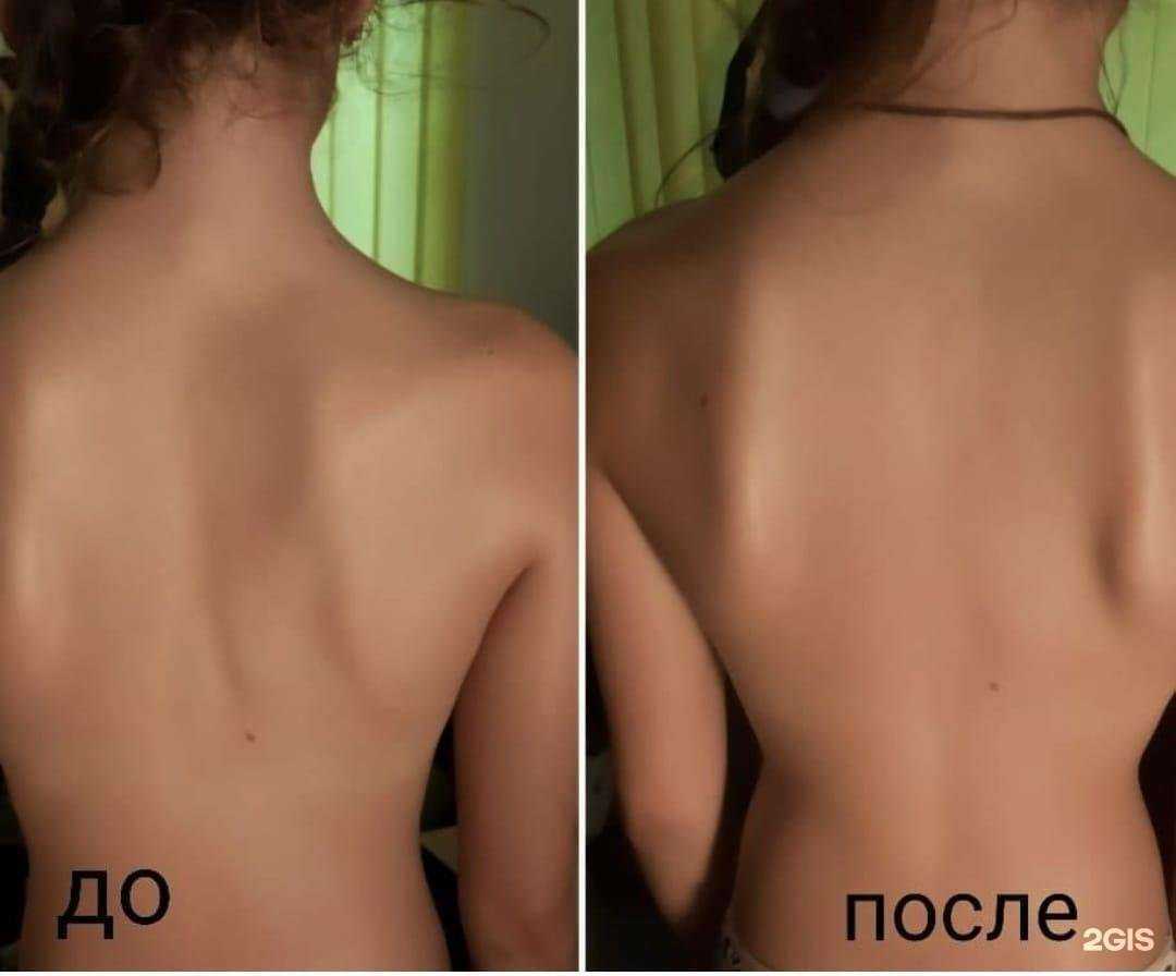 Отзывы на компанию Кабинет массажа и адаптивной физкультуры в Новосибирске c фото