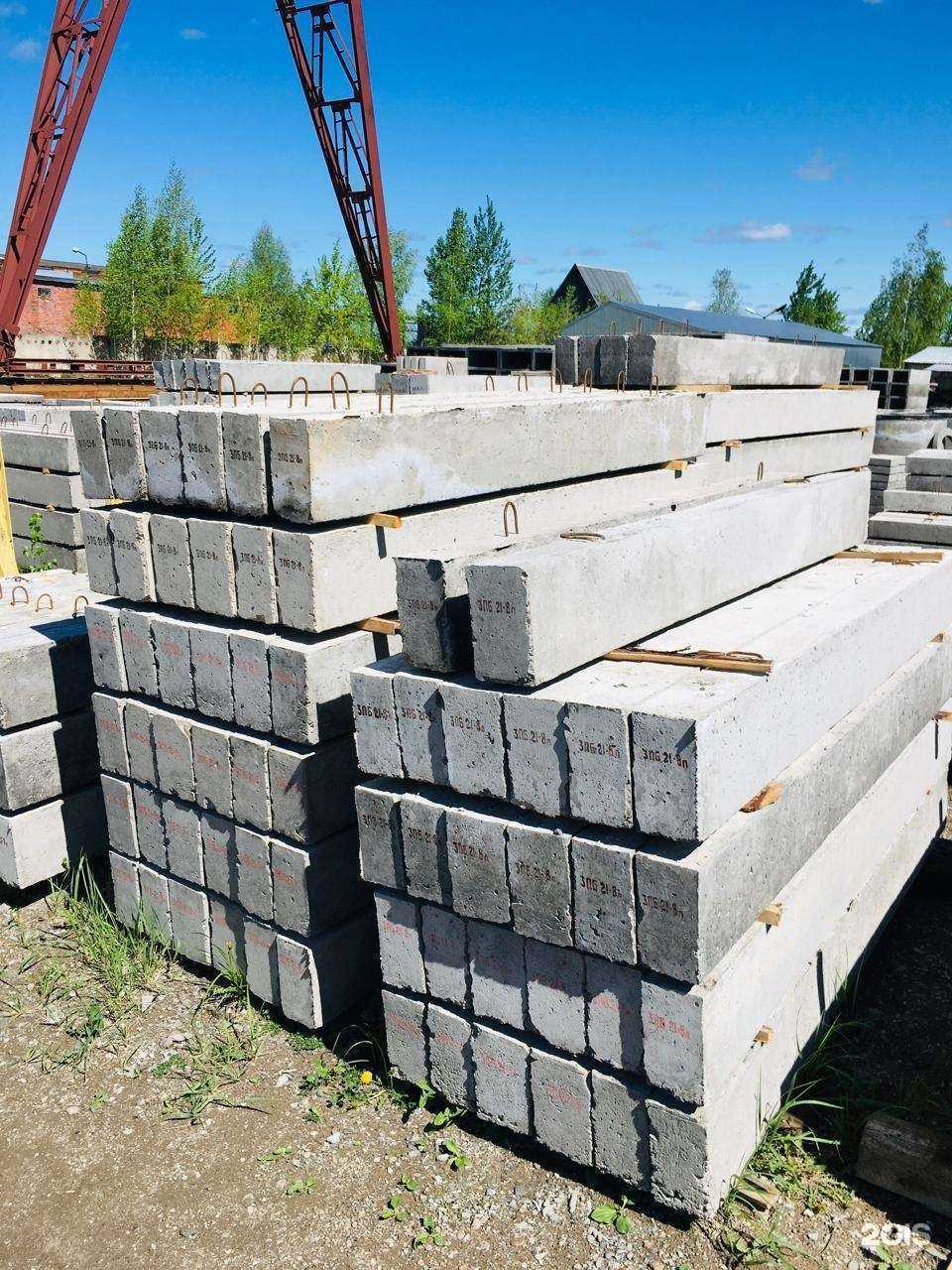 Отзывы на компанию Железобетон в г. Ижевск c фото