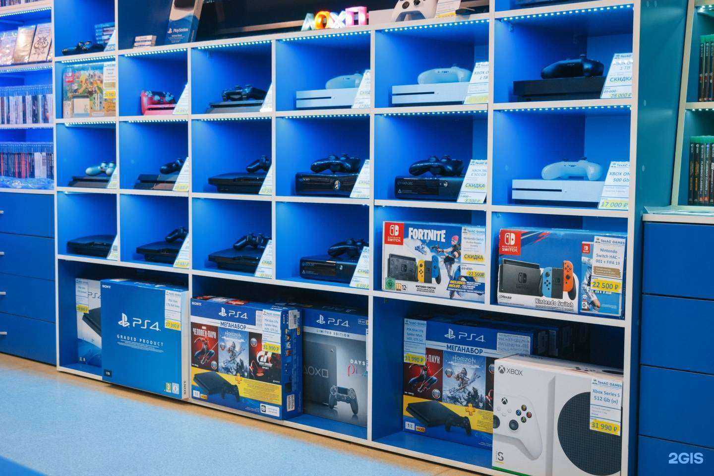 Отзывы на компанию ТехАС Games в г. Волгоград c фото