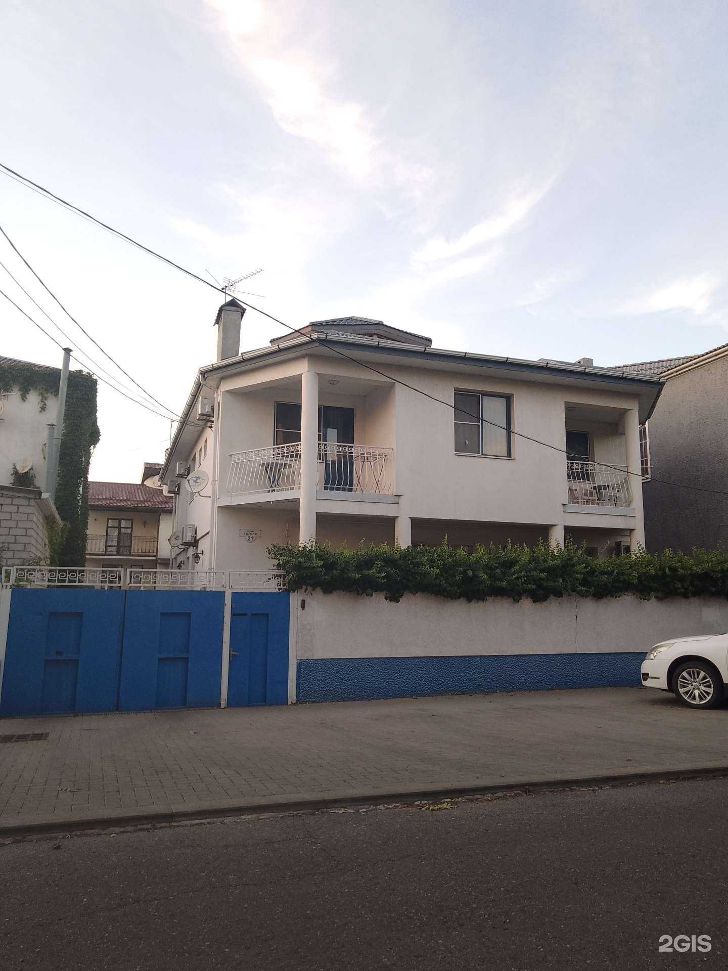 Отзывы на компанию Городской Дворик в г. Анапа c фото