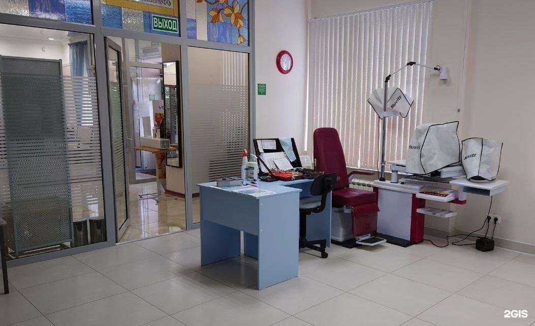 Отзывы на компанию Планета оптика в Казани c фото