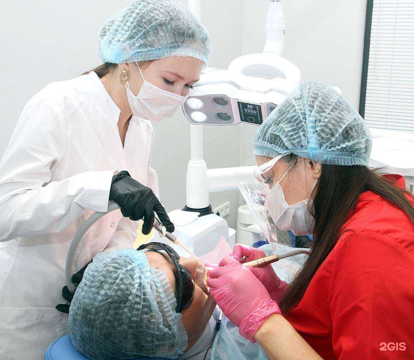 Отзывы на компанию Медентис в Казани c фото