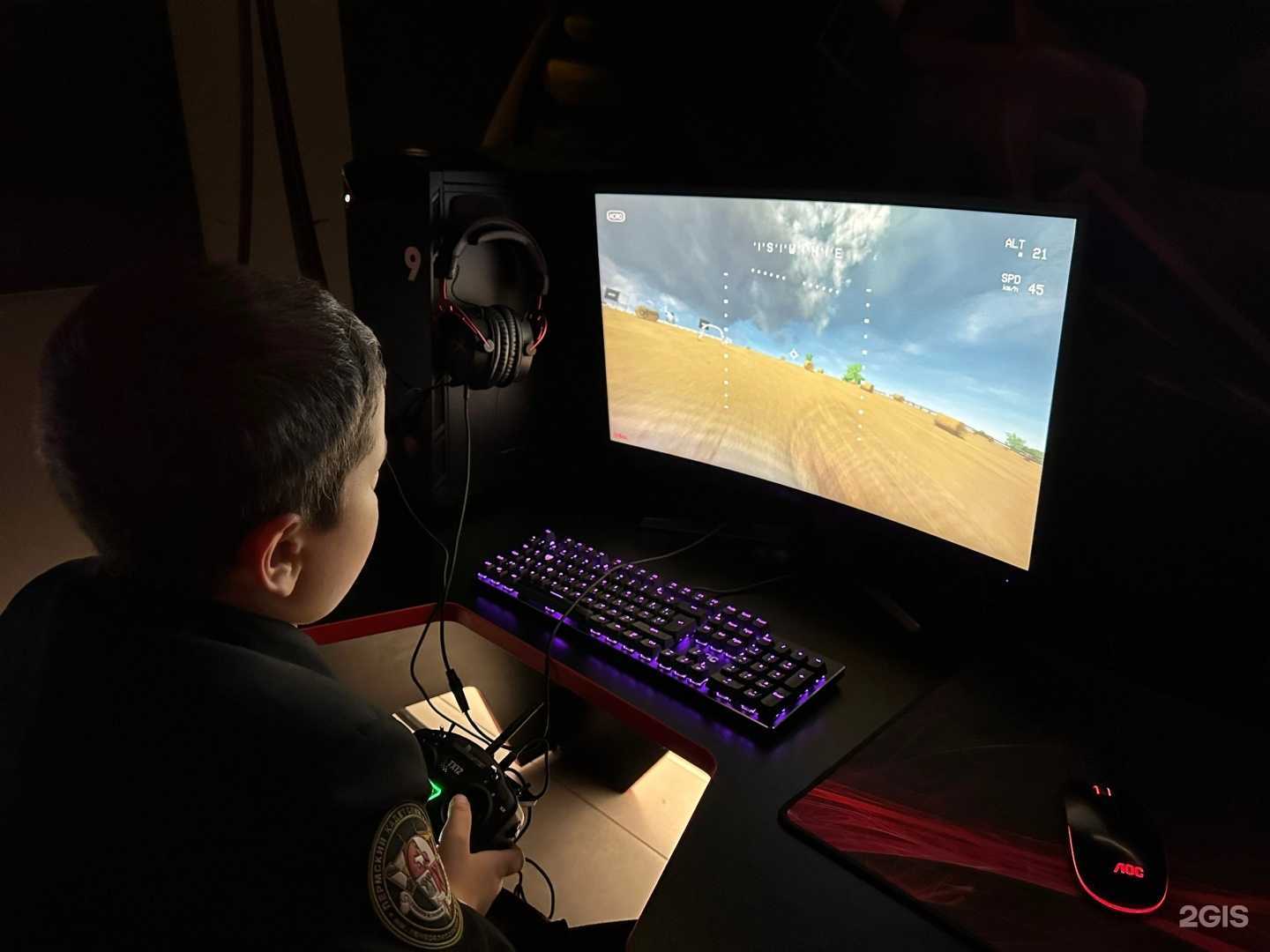 Отзывы на компанию Drone racing в г. Пермь c фото