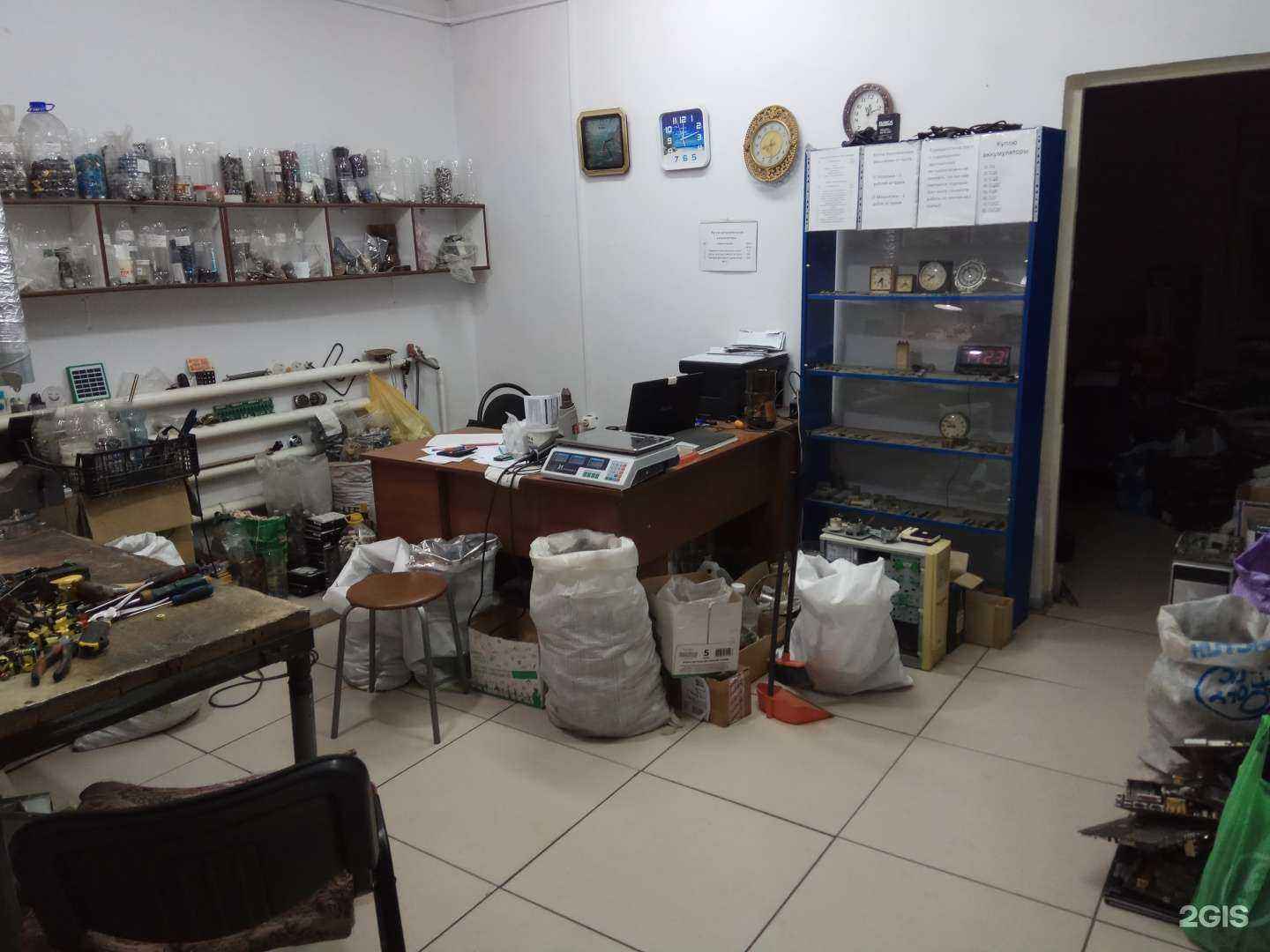 Отзывы на компанию Пункт приема радиодеталей в Димитровграде c фото