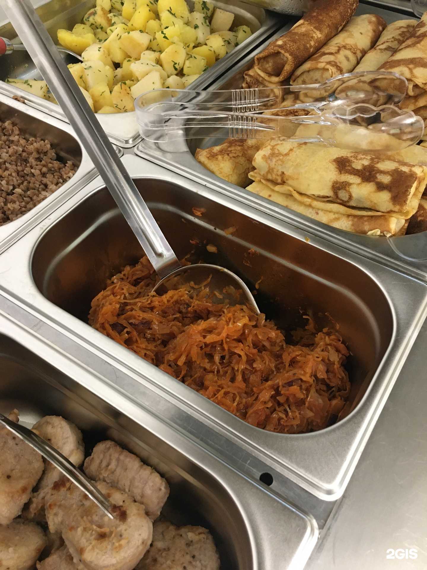 Отзывы на компанию Столовая №7 в Новосибирске c фото