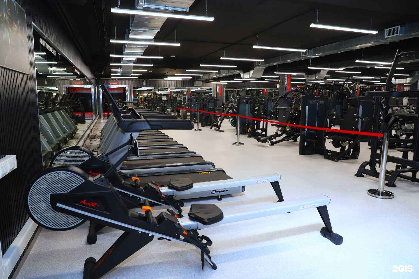 Отзывы на компанию The fitness arena в Омске c фото