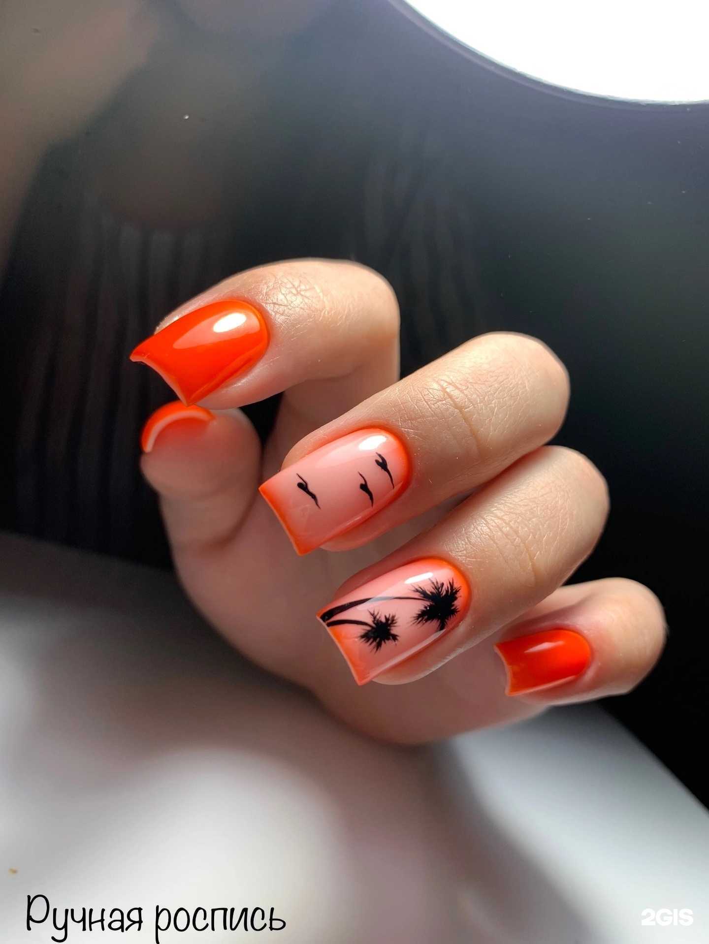 Отзывы на компанию Nail Bondareva в г. Красноярск c фото