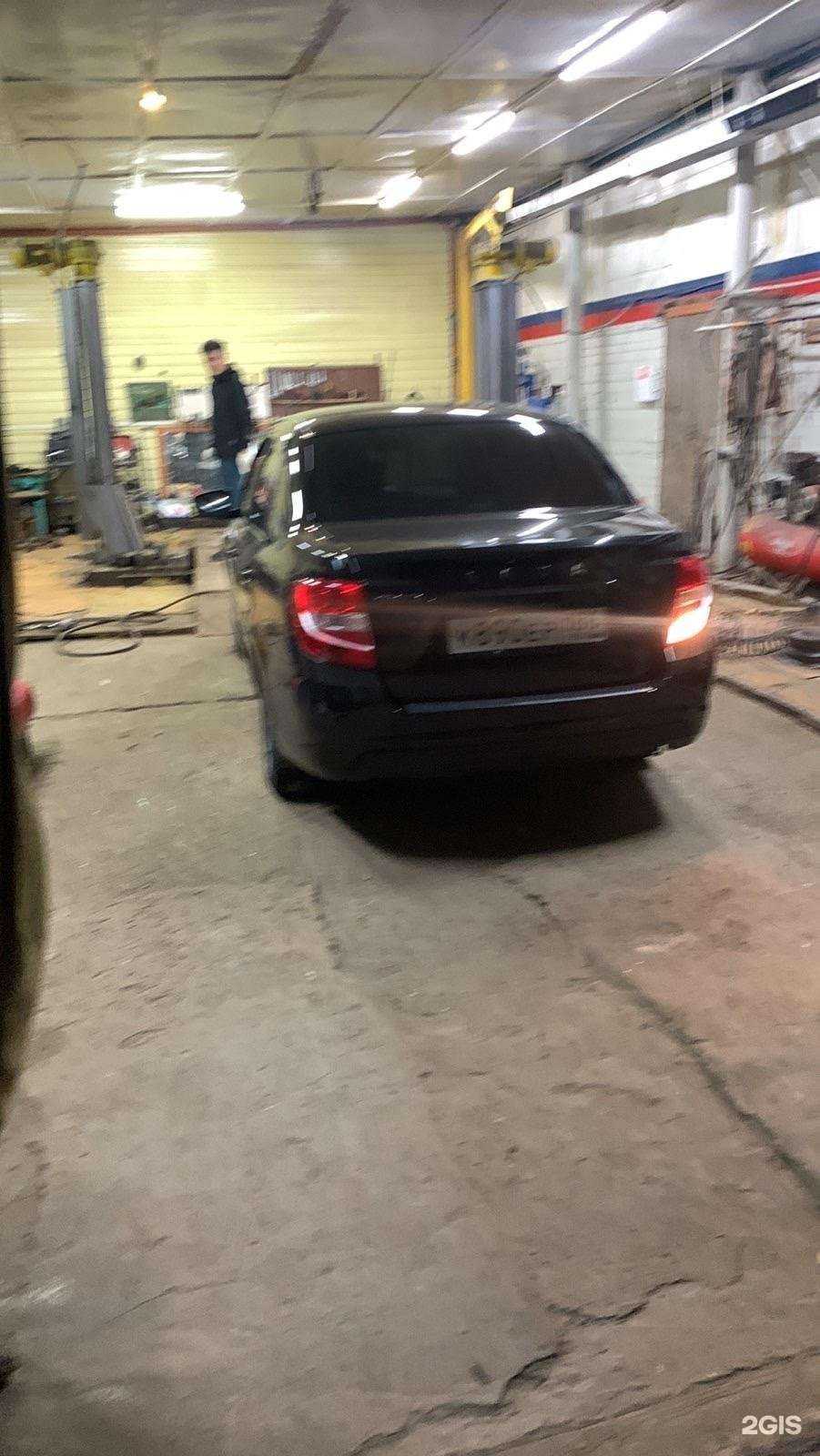 Отзывы на компанию Автомастерская86 в г. Нижневартовск c фото