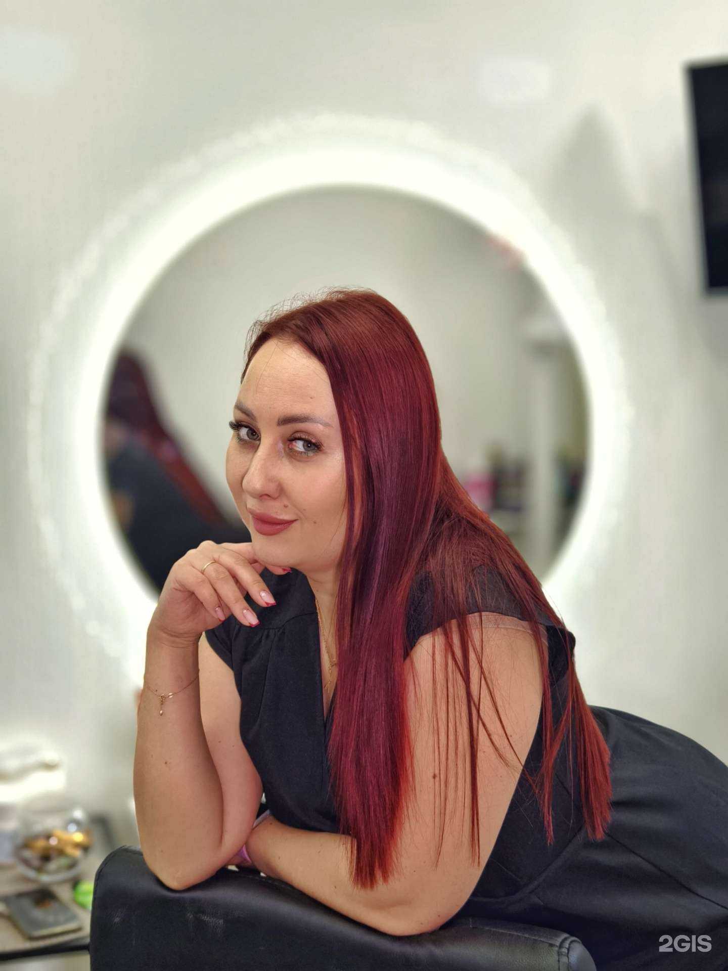 Отзывы на компанию Kuznetsova.hair Studio в г. Хабаровск c фото