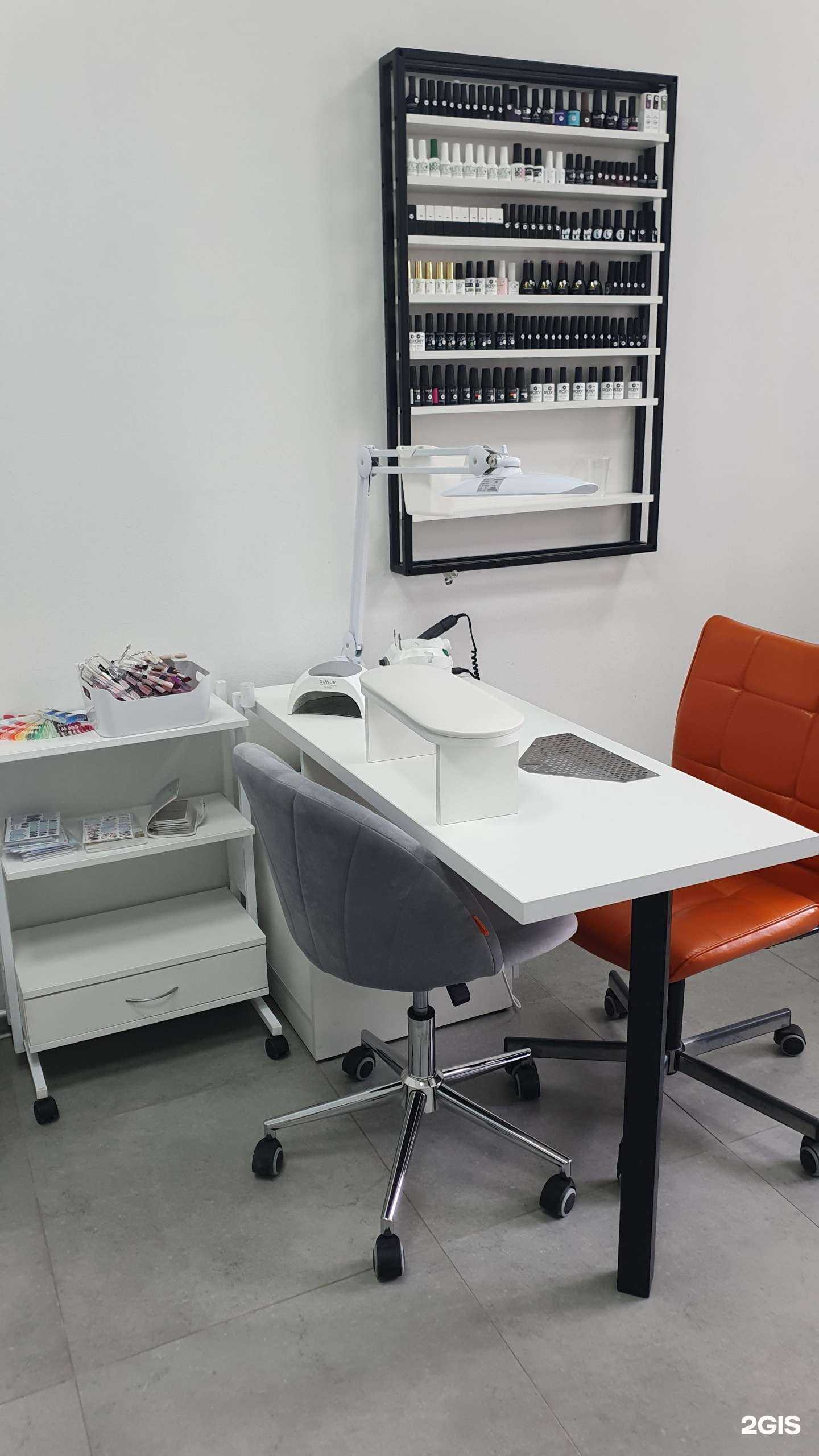 Отзывы на компанию Expert nail club в Барнауле c фото