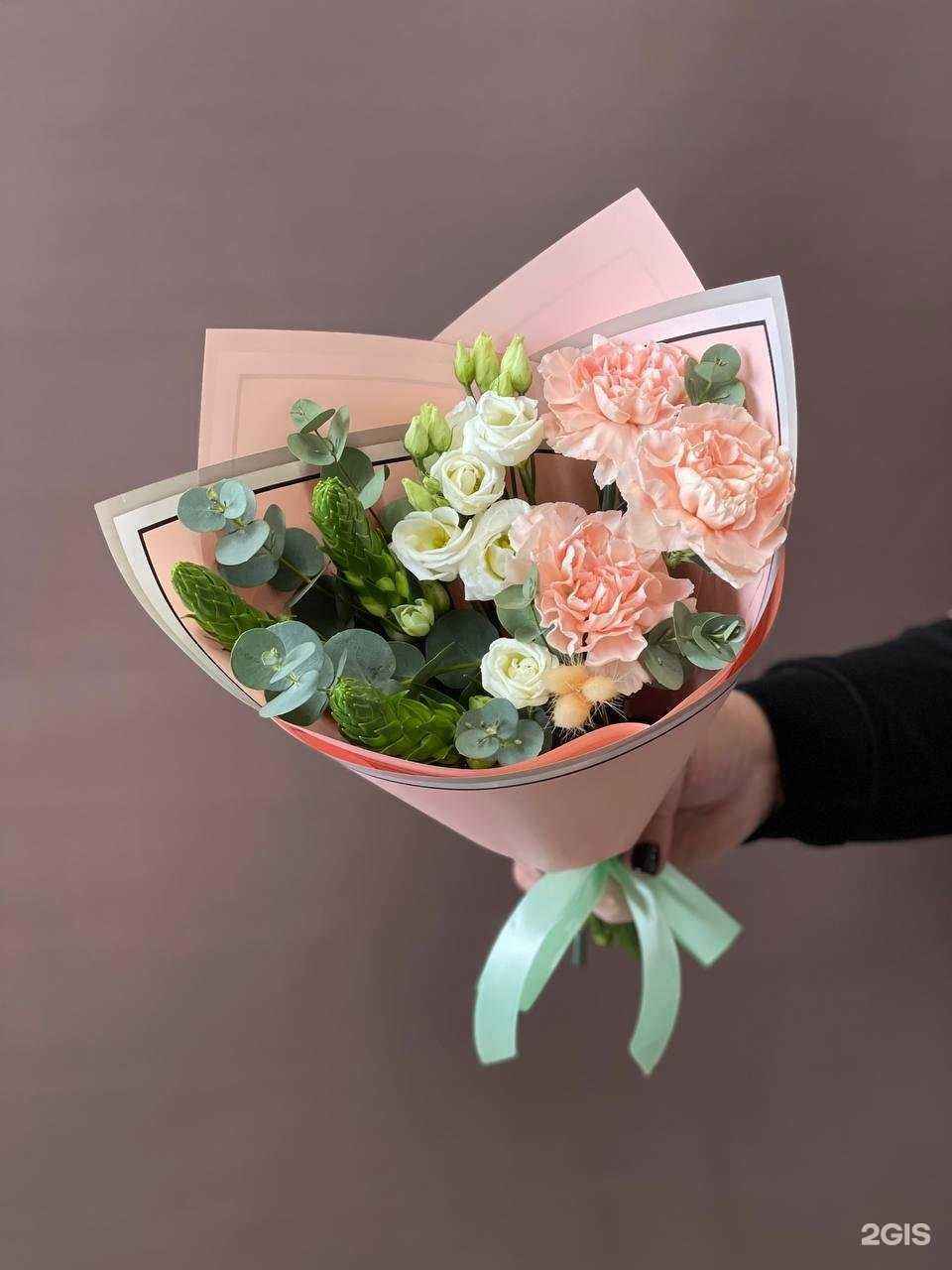Отзывы на компанию Твой букет в Находке c фото
