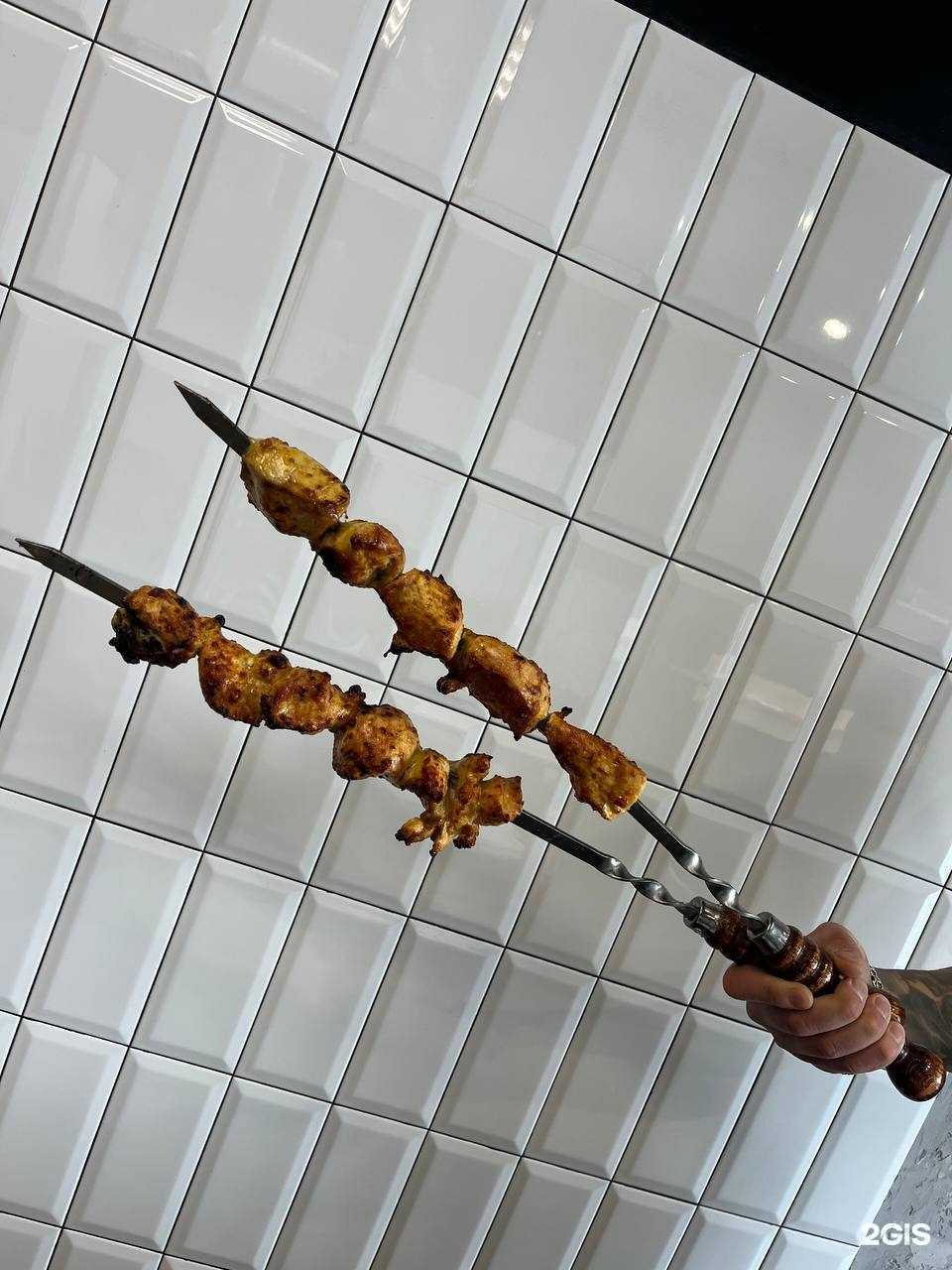 Отзывы на компанию Точка шаурмы на углях в г. Новосибирск c фото