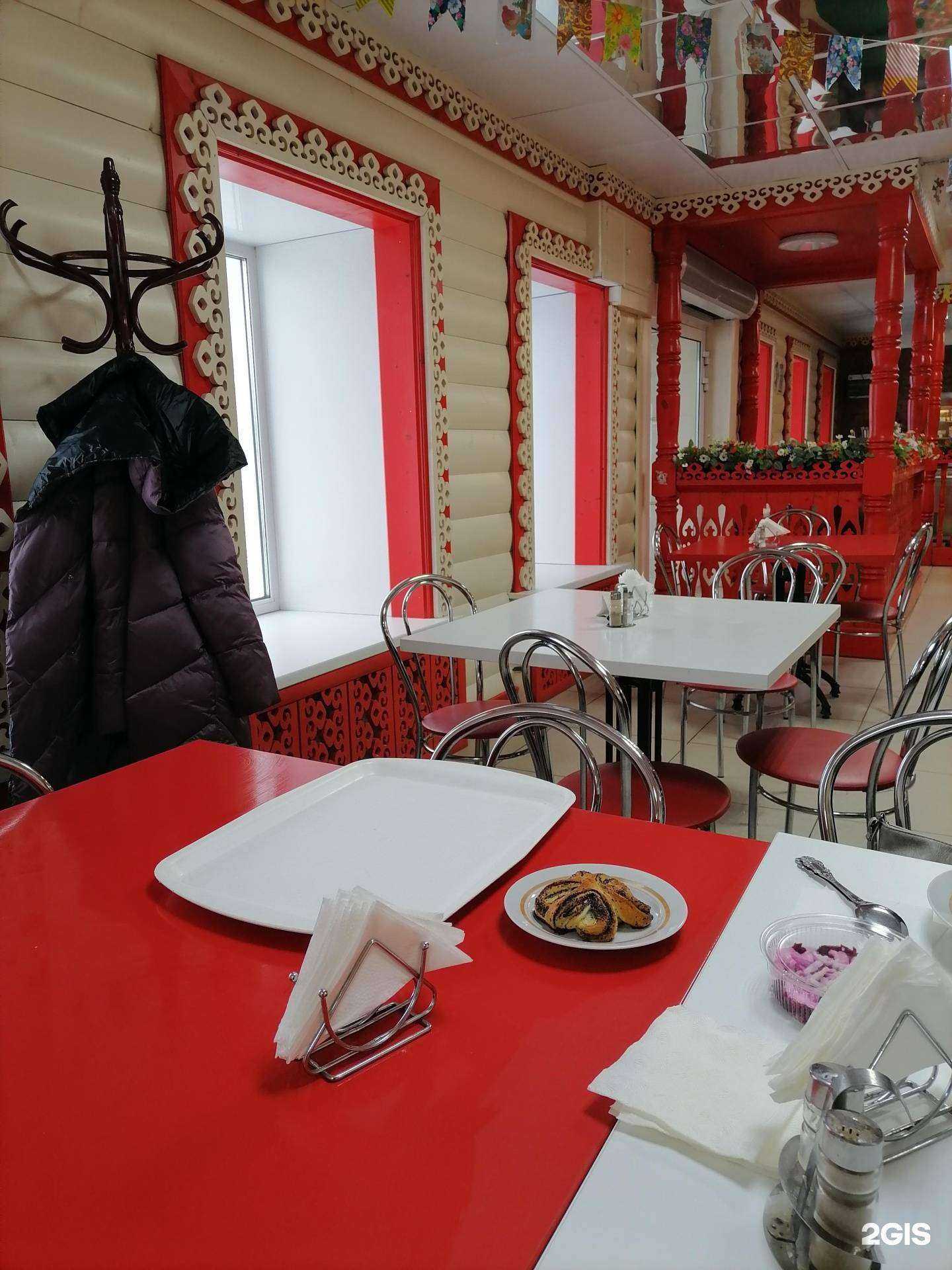 Отзывы на компанию Столовая №3 в г. Рыбинск c фото