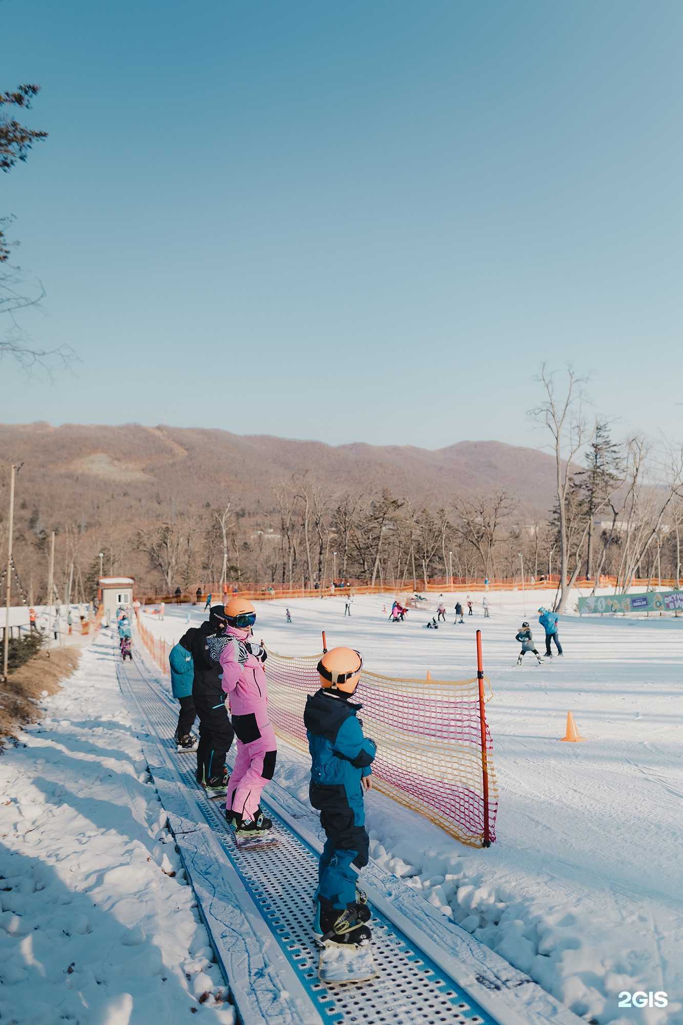 Отзывы на компанию Йети парк в Владивостоке c фото